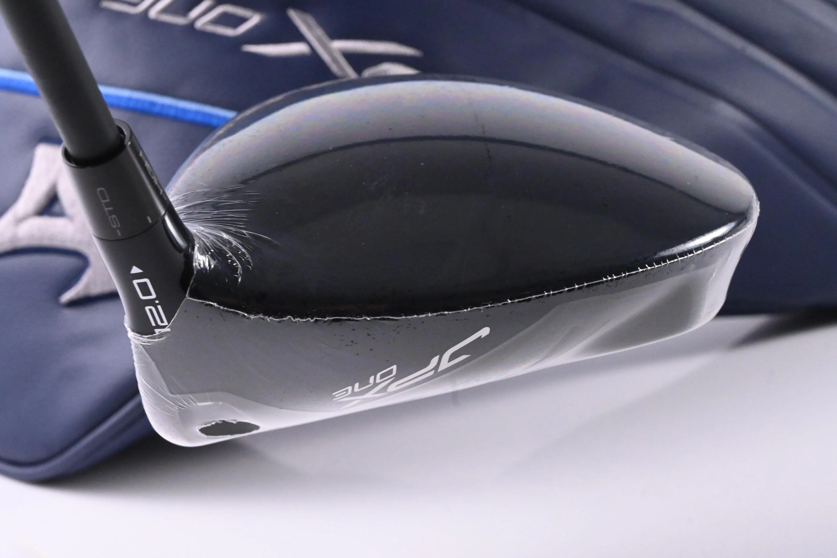 Mizuno JPX One Driver / 12 Degree / Stiff Flex Tensei 1K Blue 55 Shaft - Image 5
