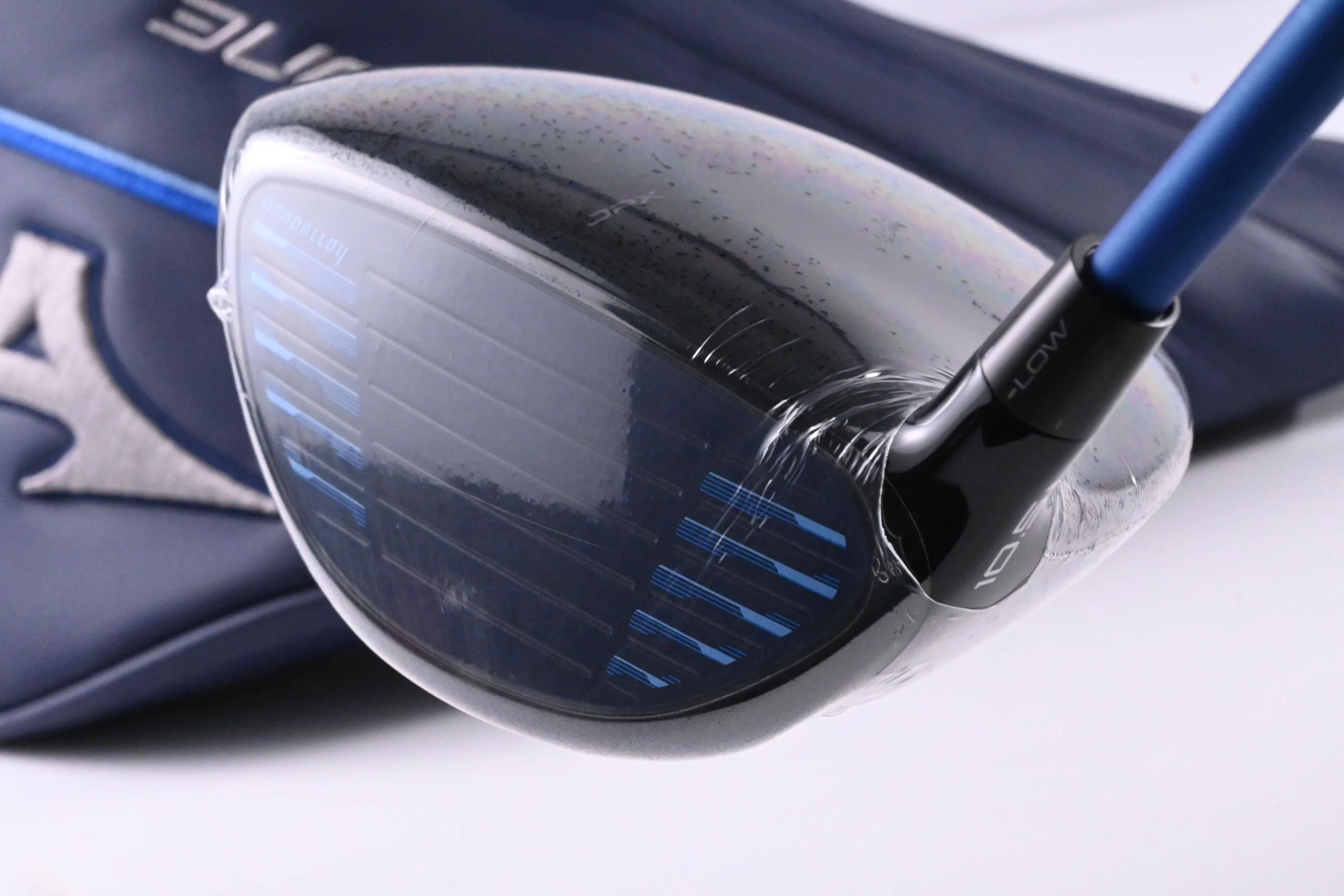 Mizuno JPX One Driver / 10.5 Degree / Regular Flex Project X Denali Frost Blue - Image 4