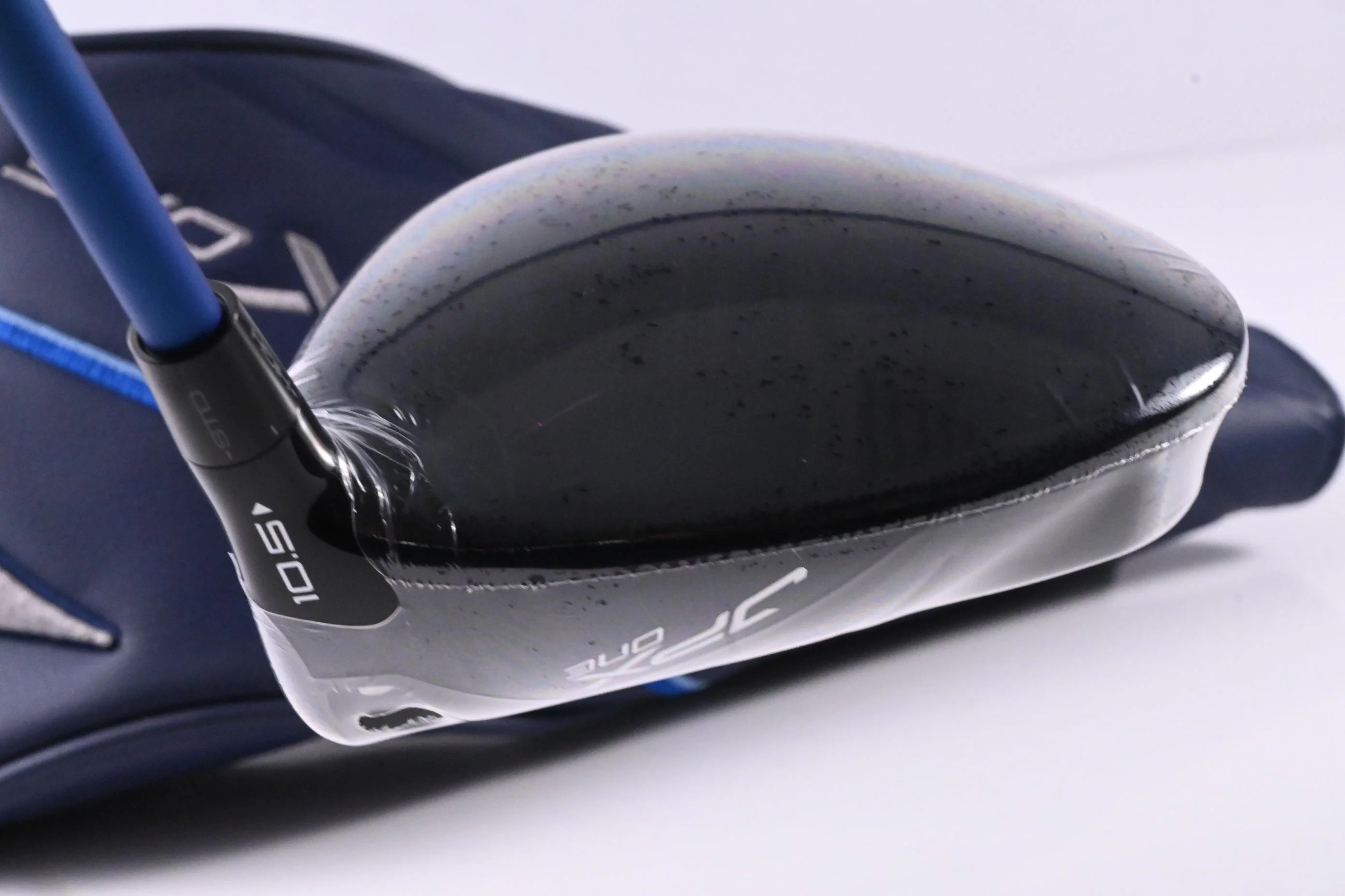 Mizuno JPX One Driver / 10.5 Degree / Regular Flex Project X Denali Frost Blue - Image 5