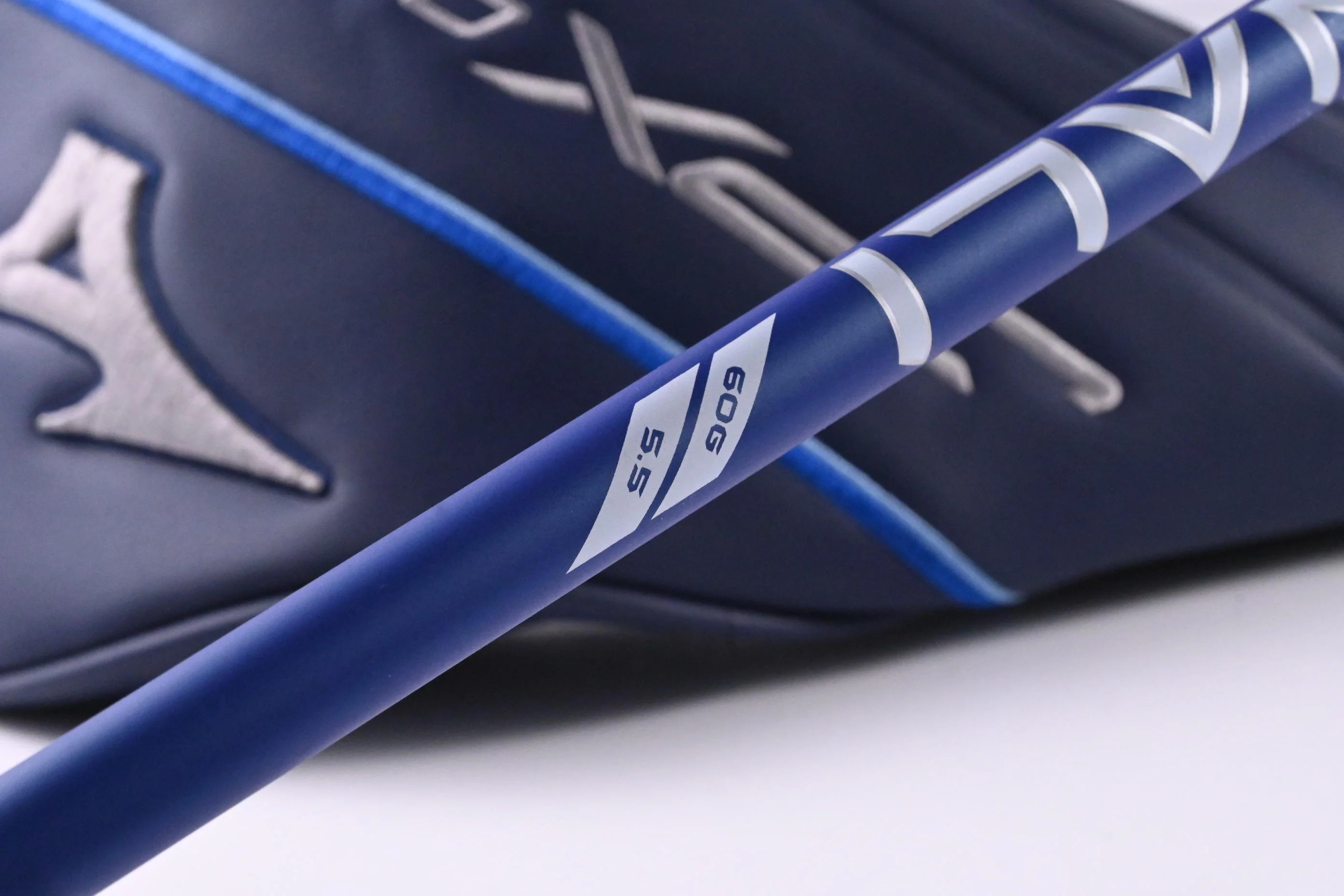 Mizuno JPX One Driver / 10.5 Degree / Regular Flex Project X Denali Frost Blue - Image 6