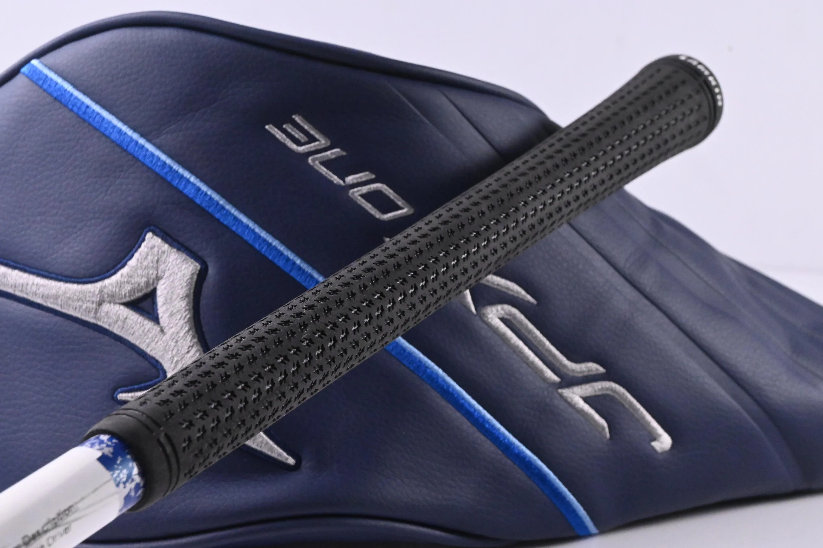Mizuno JPX One Driver / 9 Degree / Senior Flex Project X Denali Frost Blue 50 - Image 8