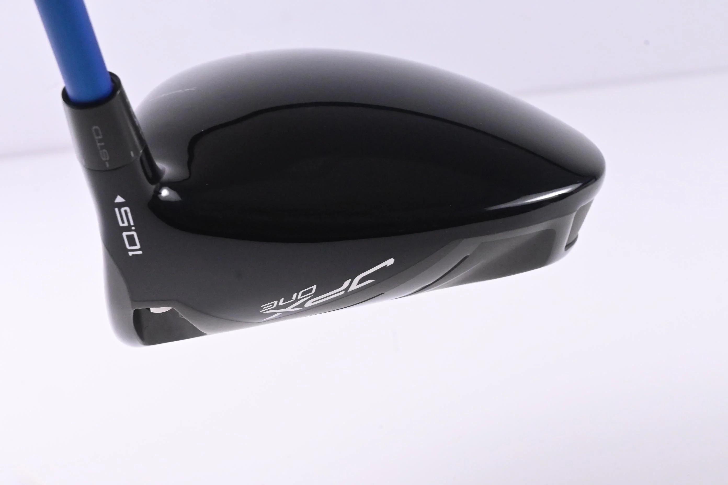 Mizuno JPX One Driver / 10.5 Degree / Regular Flex Project X Denali Frost Blue - Image 5