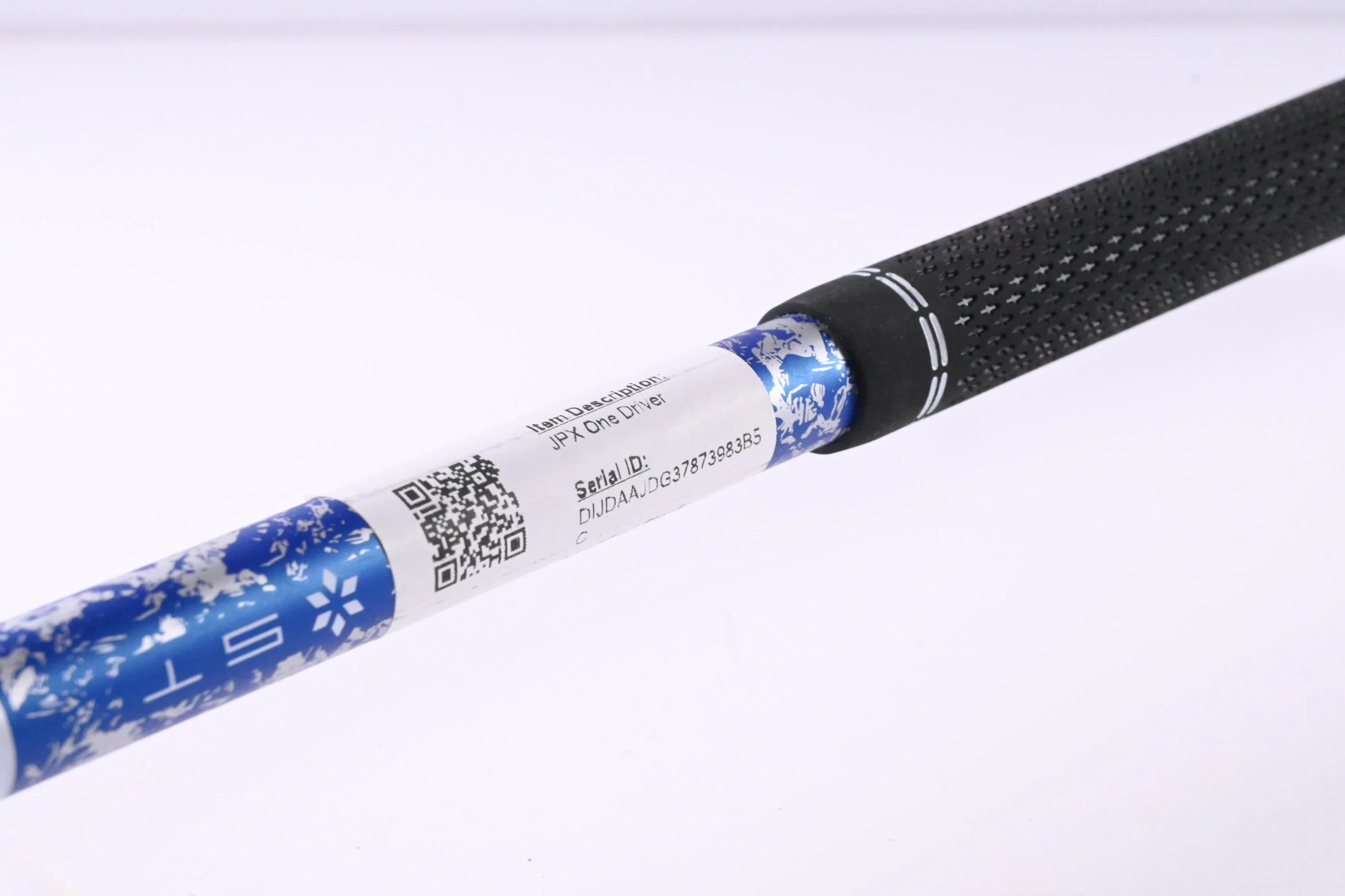 Mizuno JPX One Driver / 10.5 Degree / Regular Flex Project X Denali Frost Blue - Image 7