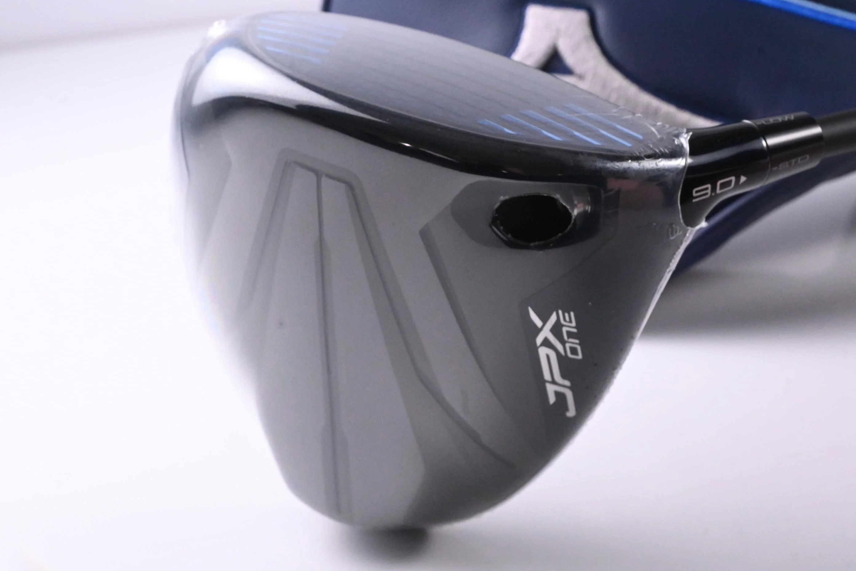 Mizuno JPX One Driver / 9 Degree / Stiff Flex Tensei 1K Blue 65 Shaft - Image 2