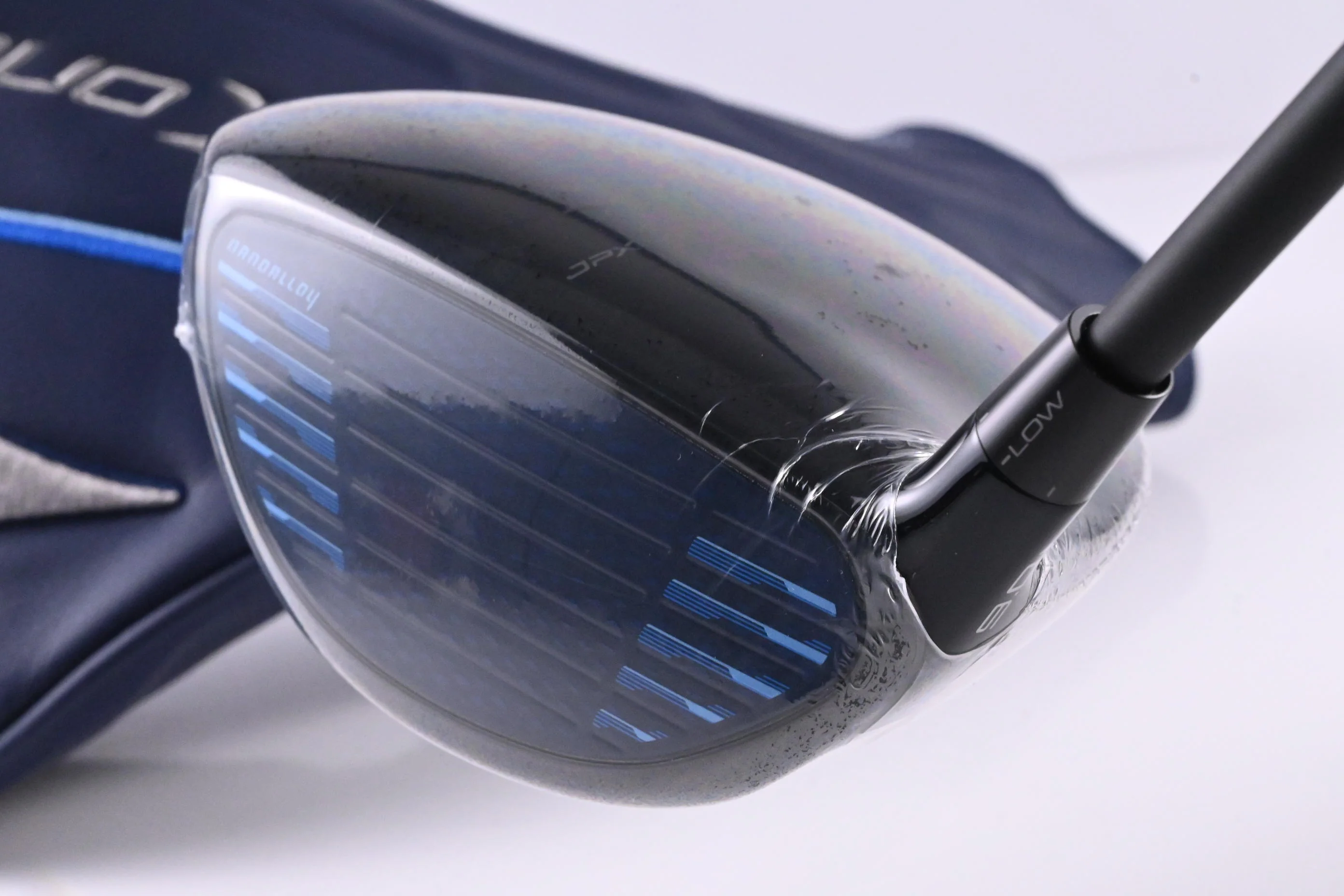 Mizuno JPX One Driver / 9 Degree / Stiff Flex Tensei 1K Blue 65 Shaft - Image 4