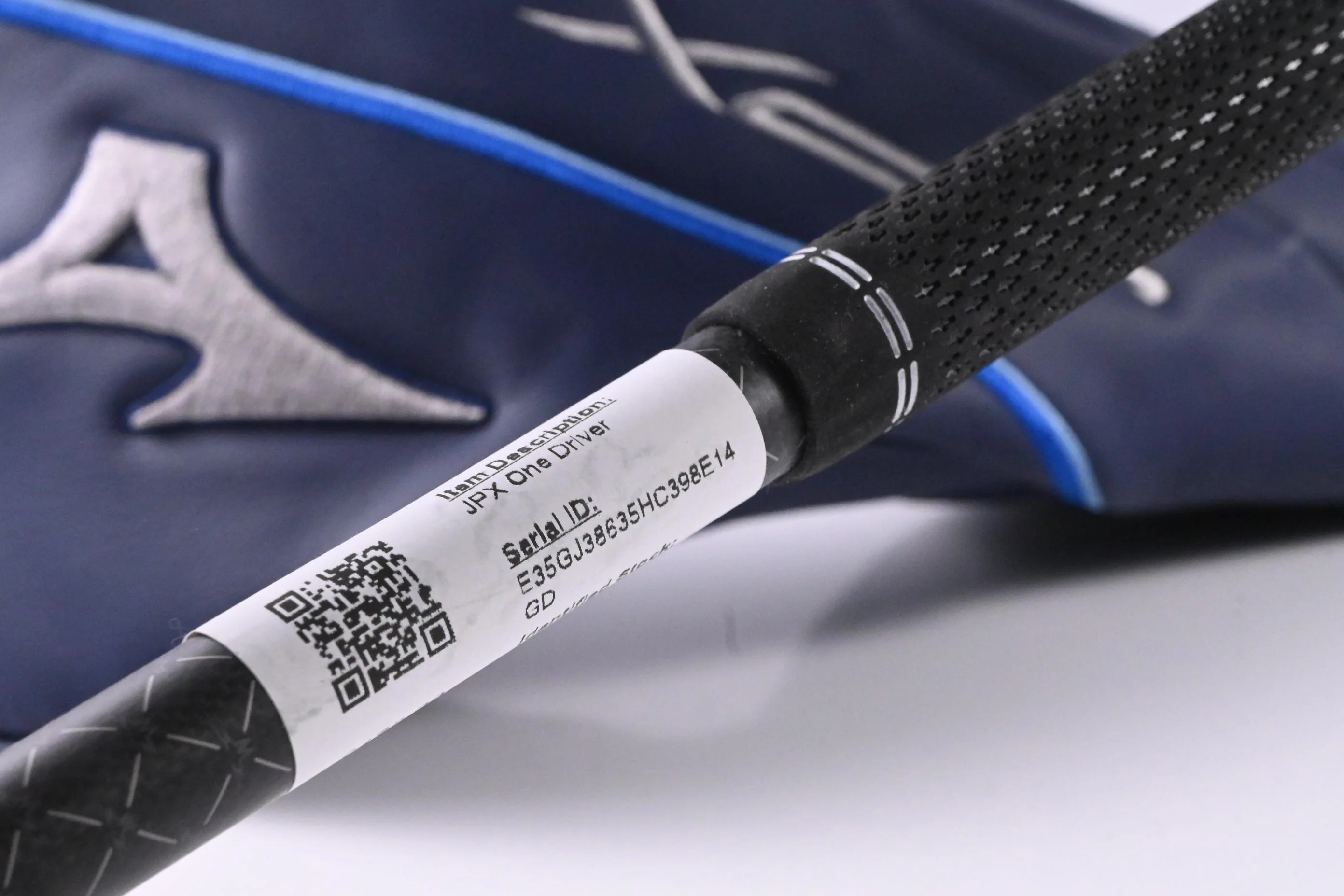 Mizuno JPX One Driver / 9 Degree / Stiff Flex Tensei 1K Blue 65 Shaft - Image 7