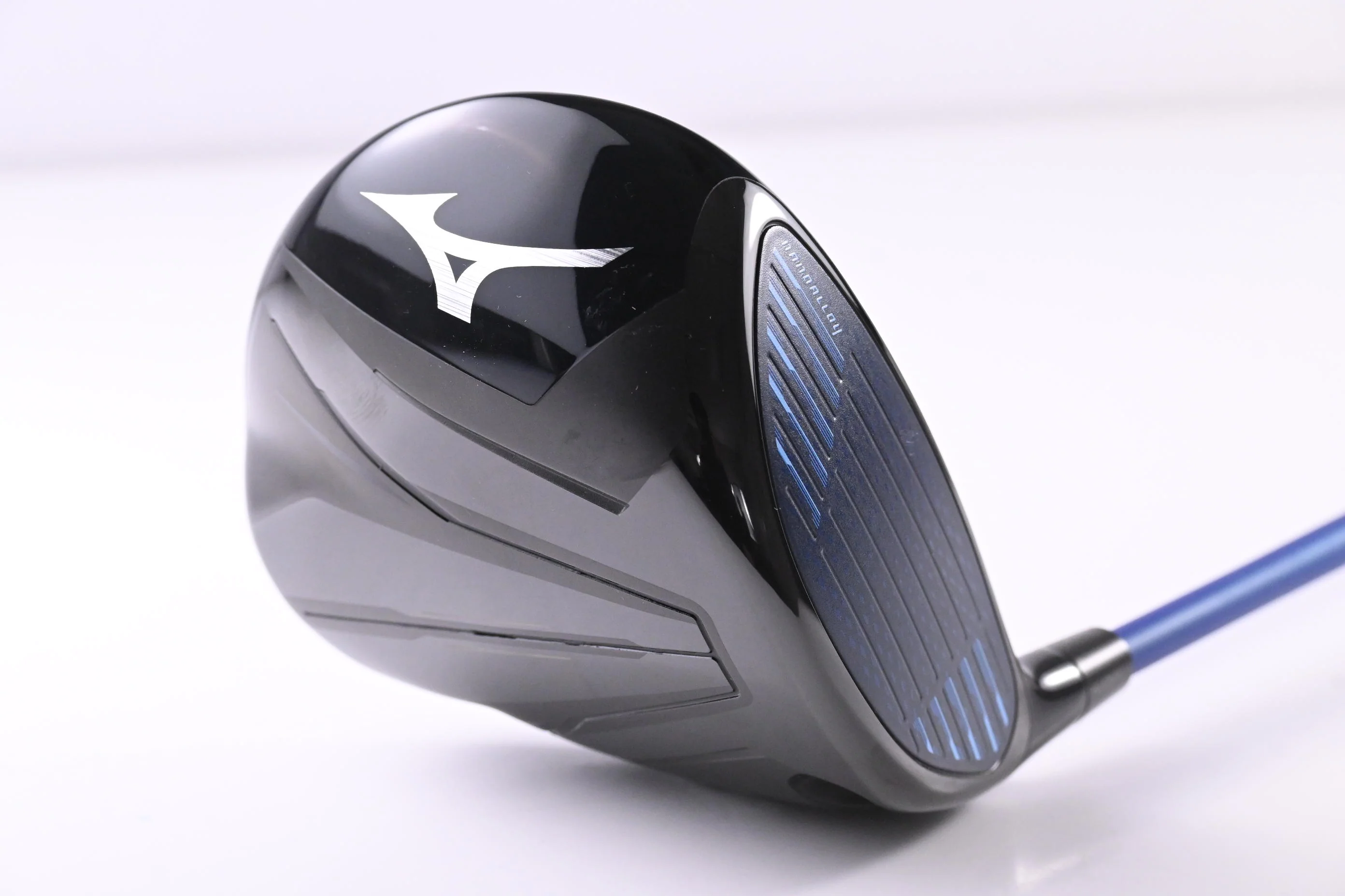 Mizuno JPX One Driver / 10.5 Degree / Regular Flex Denali Frost Blue 50 Shaft