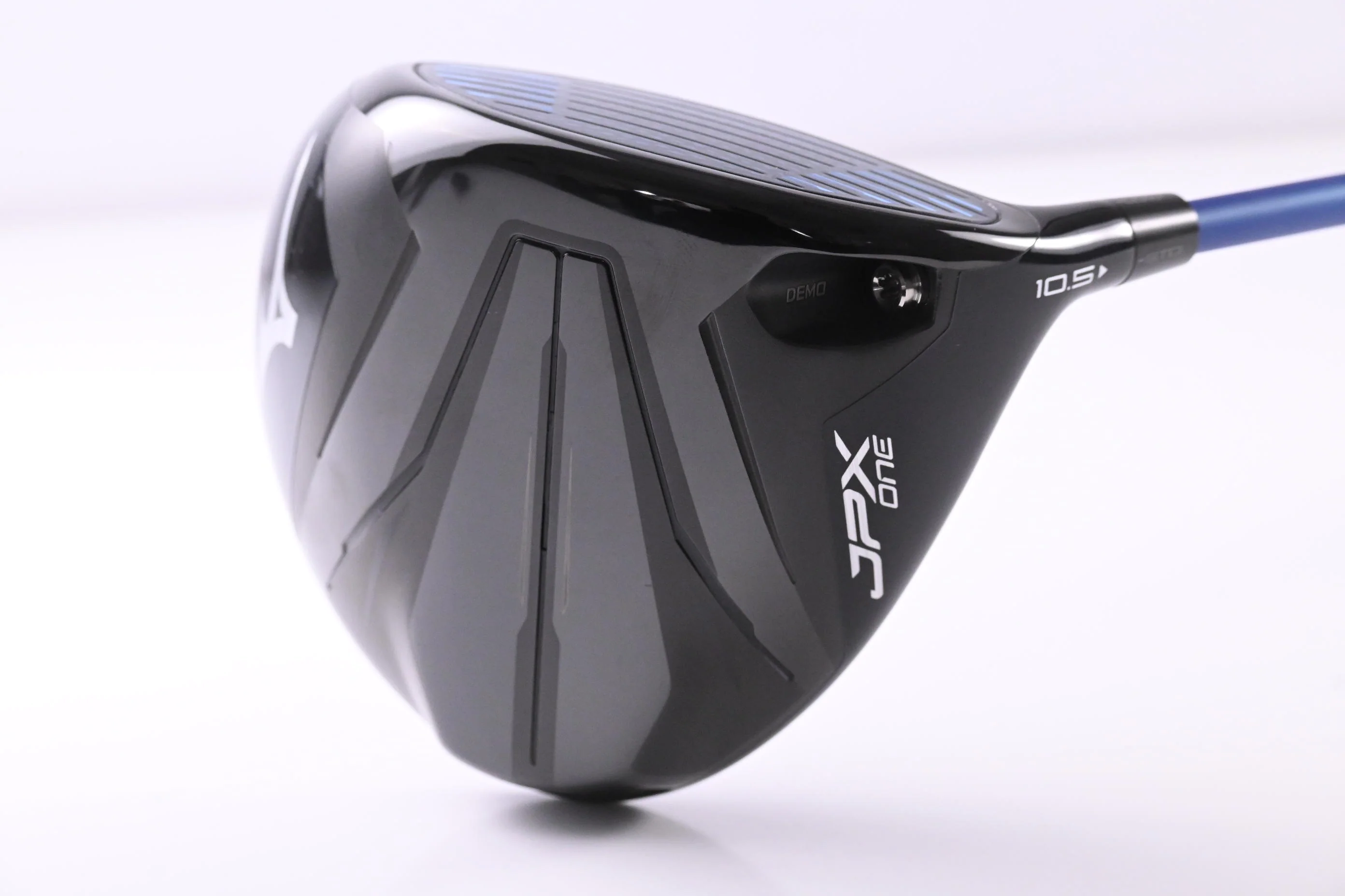 Mizuno JPX One Driver / 10.5 Degree / Regular Flex Denali Frost Blue 50 Shaft - Image 2