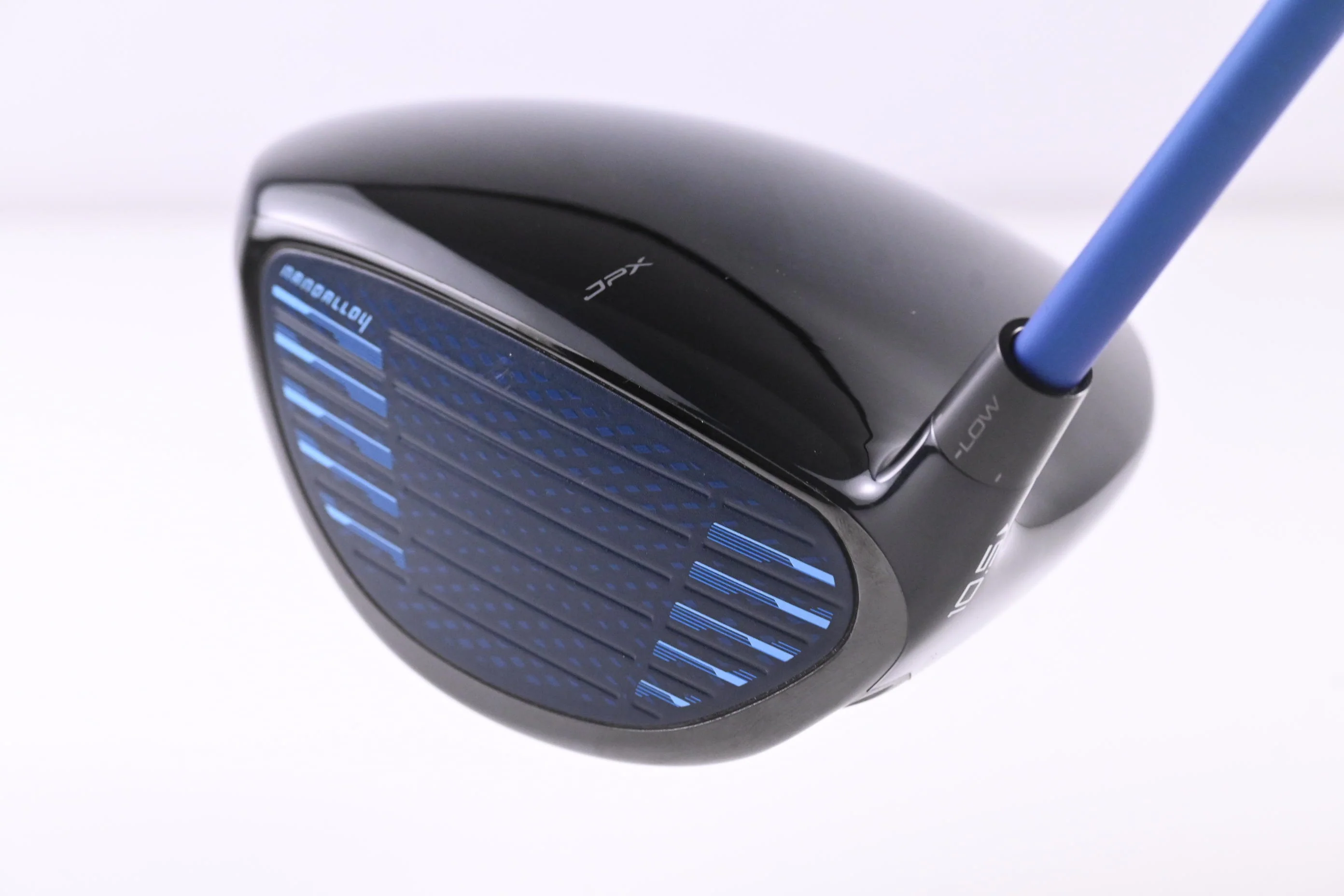 Mizuno JPX One Driver / 10.5 Degree / Regular Flex Denali Frost Blue 50 Shaft - Image 4