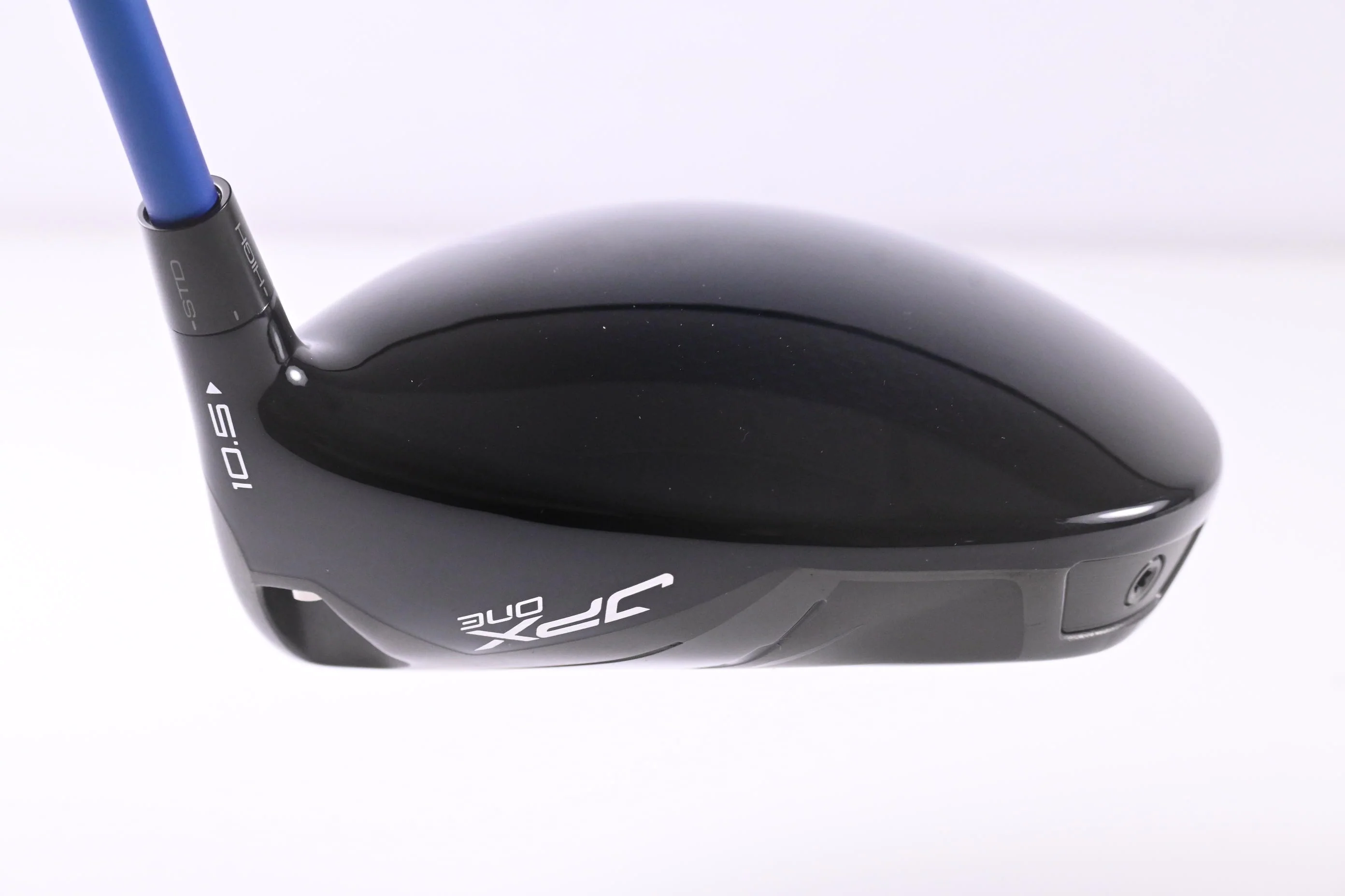 Mizuno JPX One Driver / 10.5 Degree / Regular Flex Denali Frost Blue 50 Shaft - Image 5