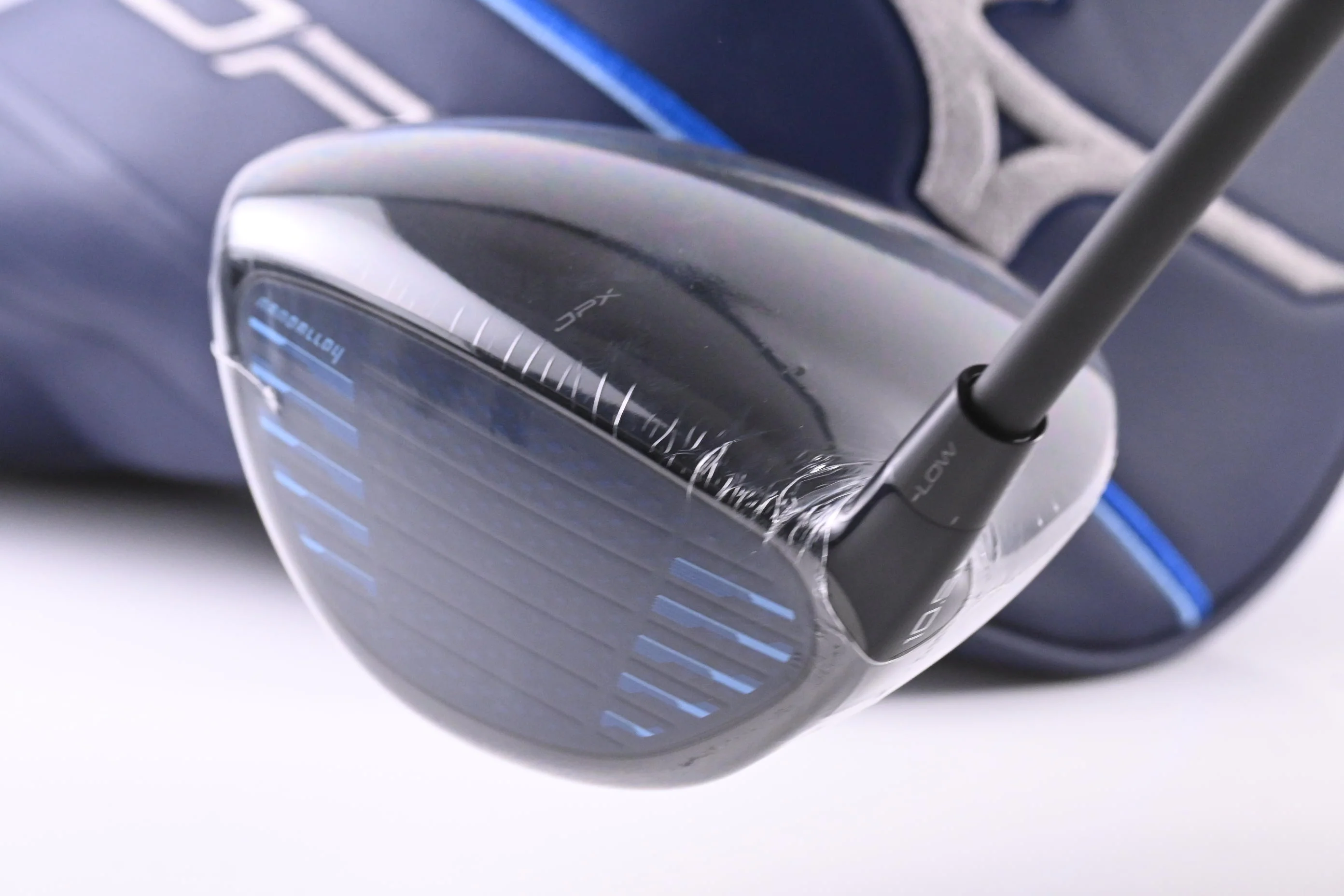 Mizuno JPX One Driver / 10.5 Degree / Regular Flex Tensei 1K Blue 55 Shaft - Image 4