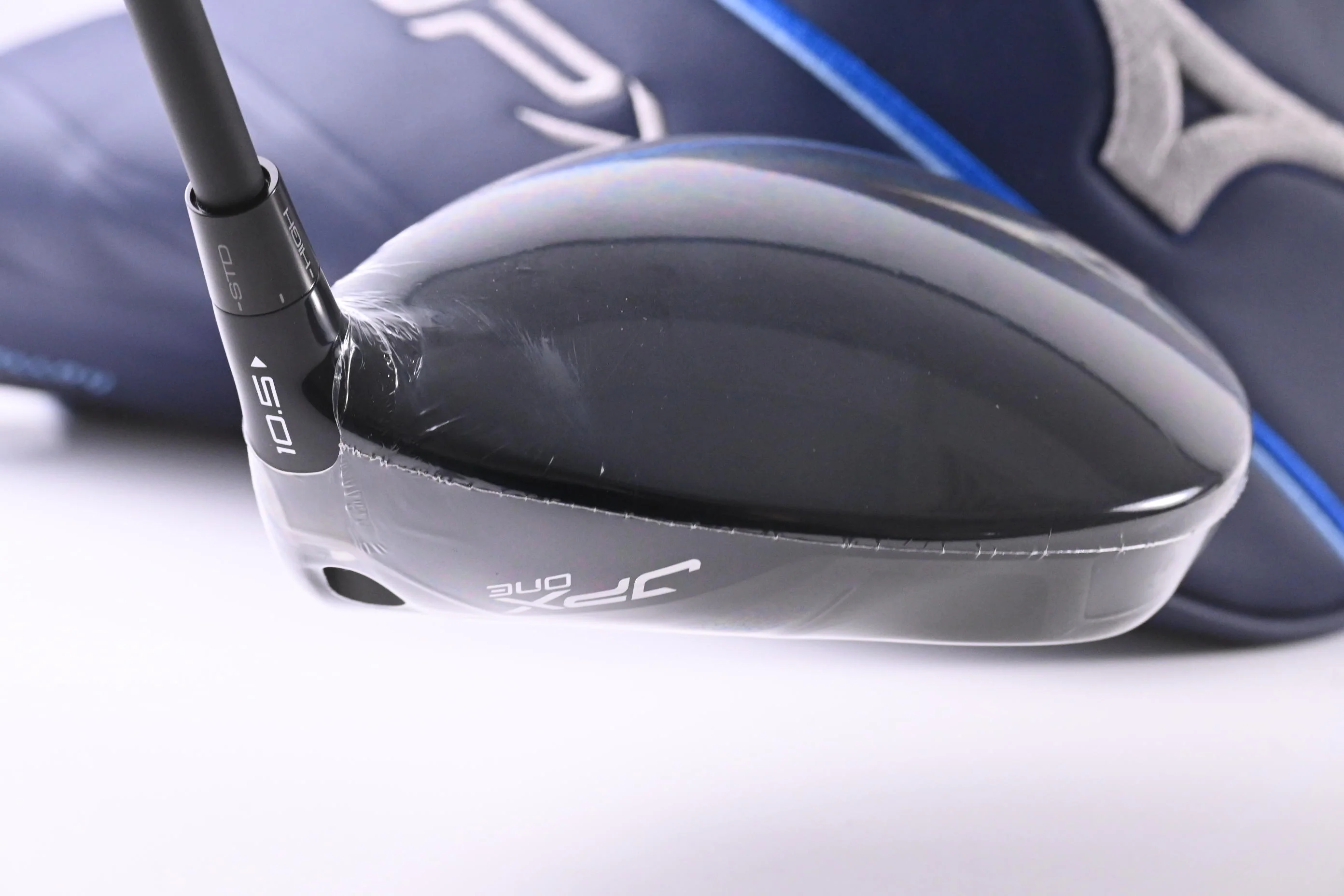 Mizuno JPX One Driver / 10.5 Degree / Regular Flex Tensei 1K Blue 55 Shaft - Image 5