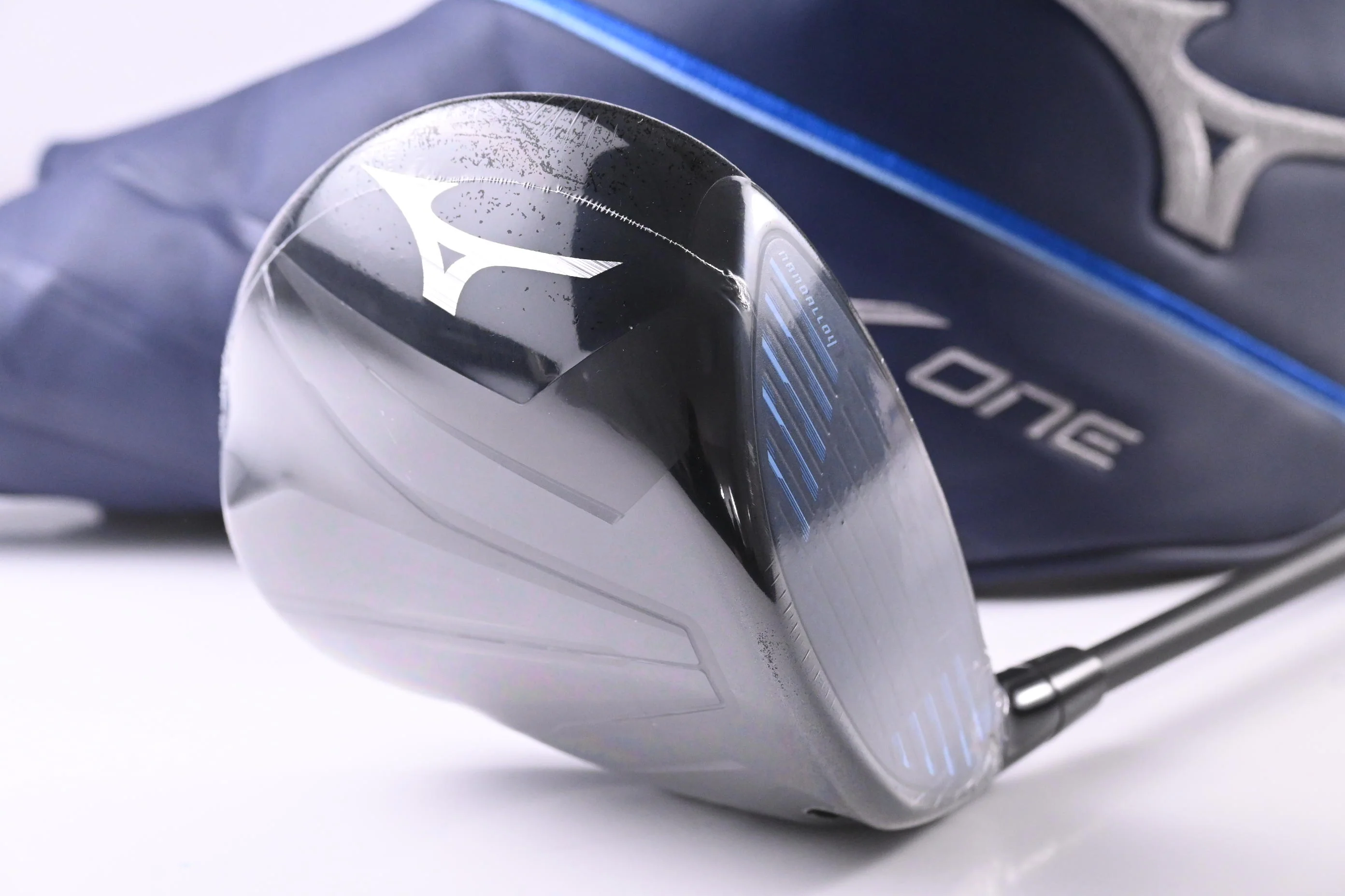 Mizuno JPX One Driver / 9 Degree / Stiff Flex Tensei 1K Blue 65 Shaft
