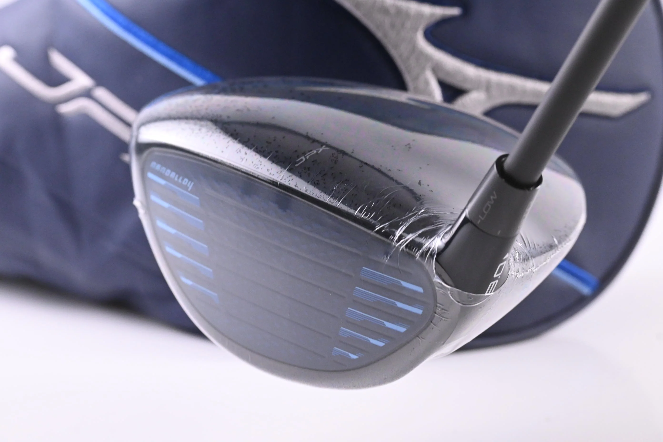 Mizuno JPX One Driver / 9 Degree / Stiff Flex Tensei 1K Blue 65 Shaft - Image 4
