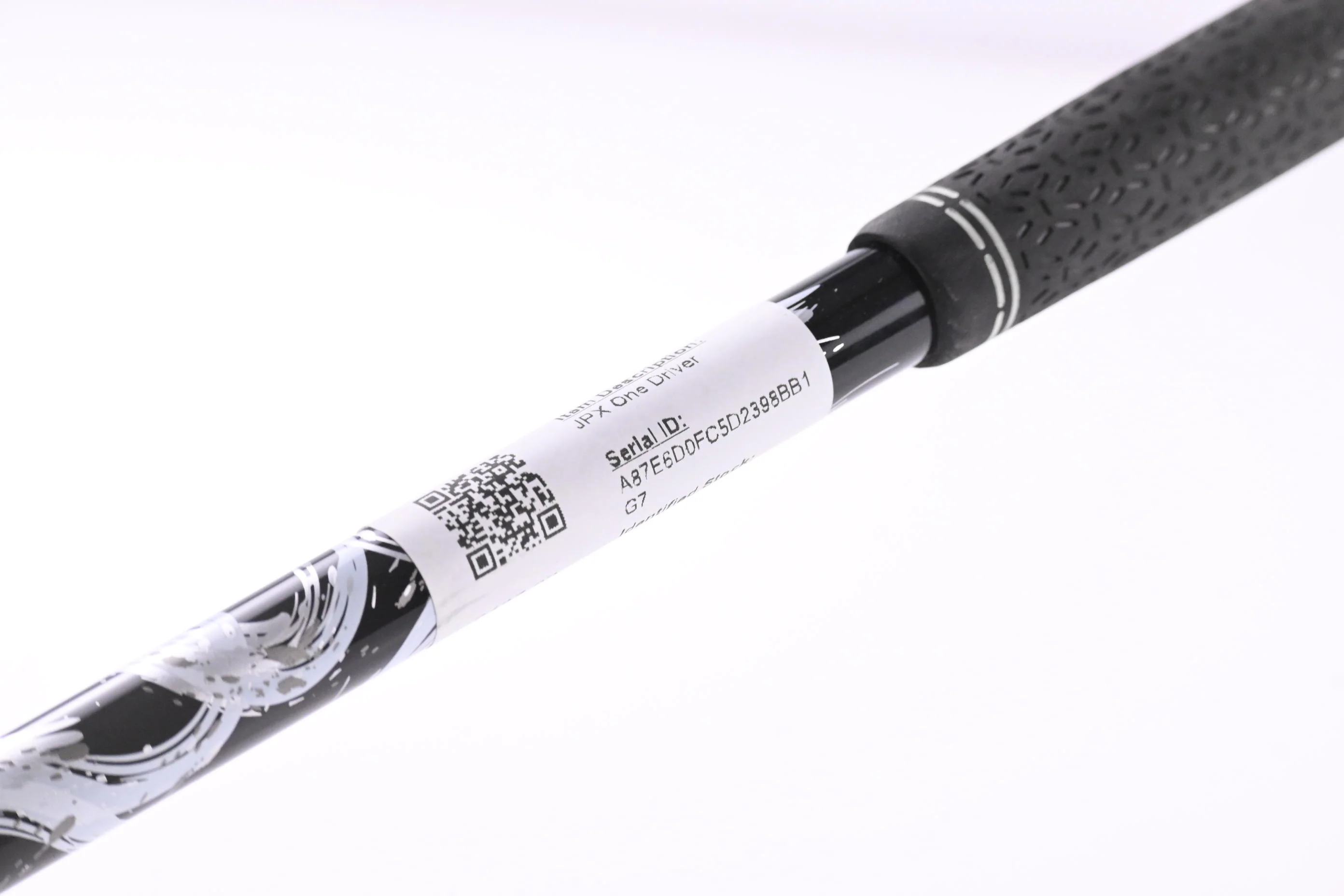 Mizuno JPX One Select Driver / 9 Degree / Stiff Flex Kai'li White 60 Shaft - Image 7