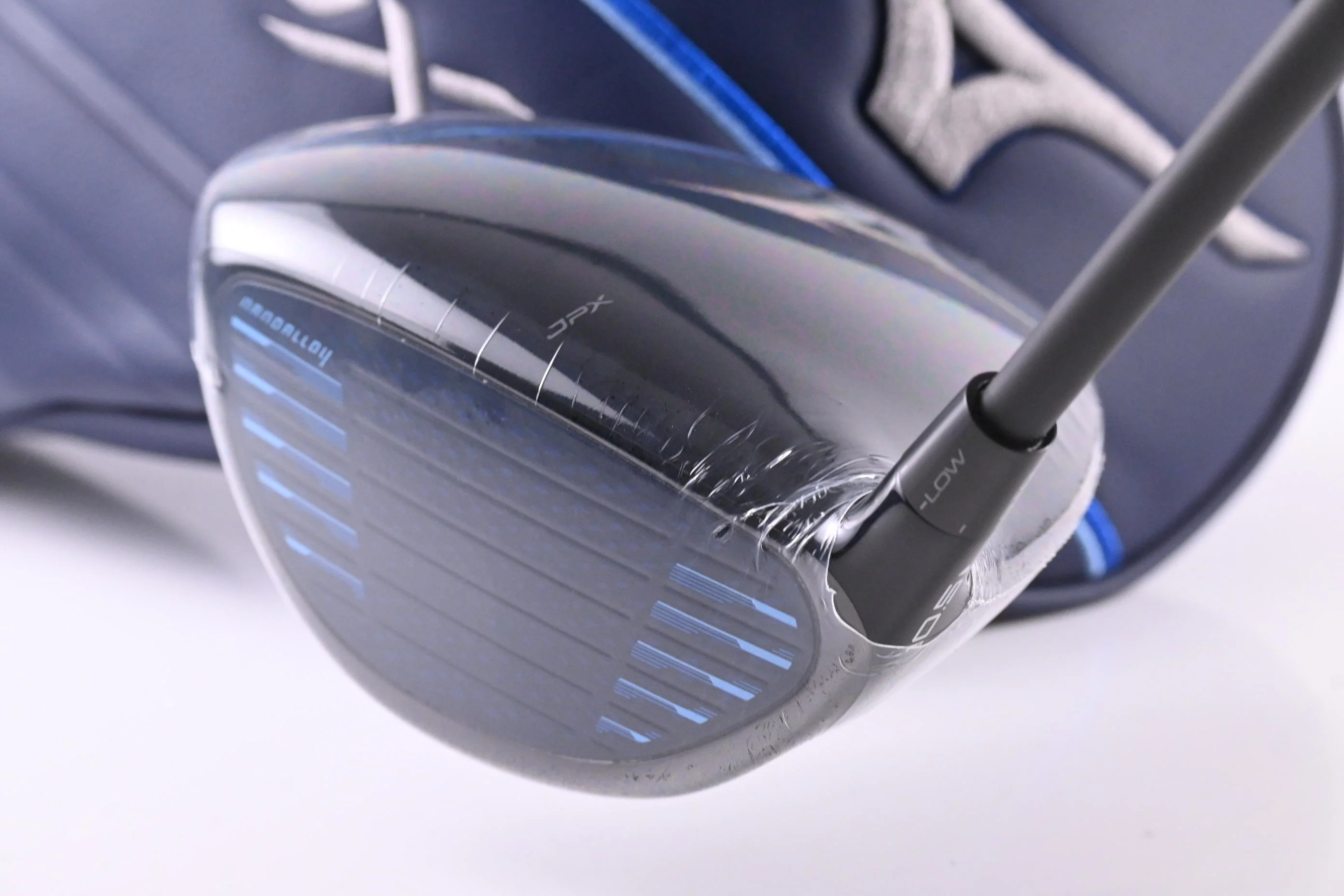 Mizuno JPX One Driver / 10.5 Degree / Stiff Flex Tensei 1K Blue 55 Shaft - Image 4