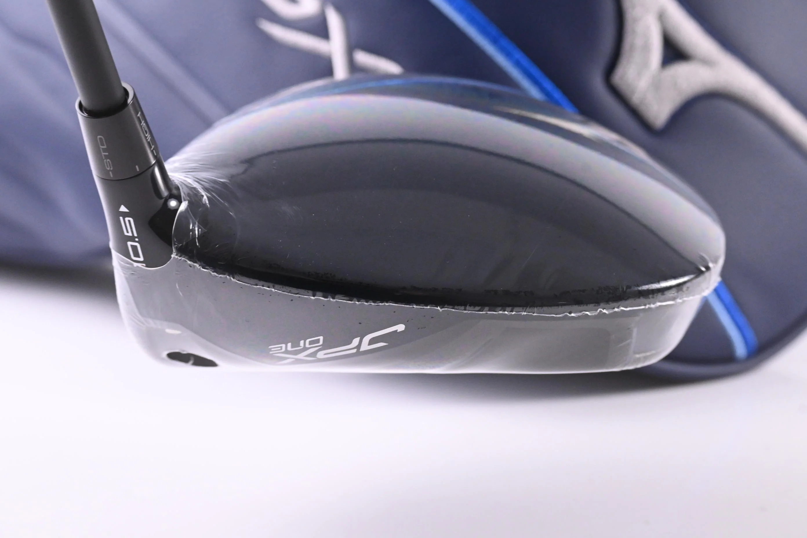 Mizuno JPX One Driver / 10.5 Degree / Stiff Flex Tensei 1K Blue 55 Shaft - Image 5