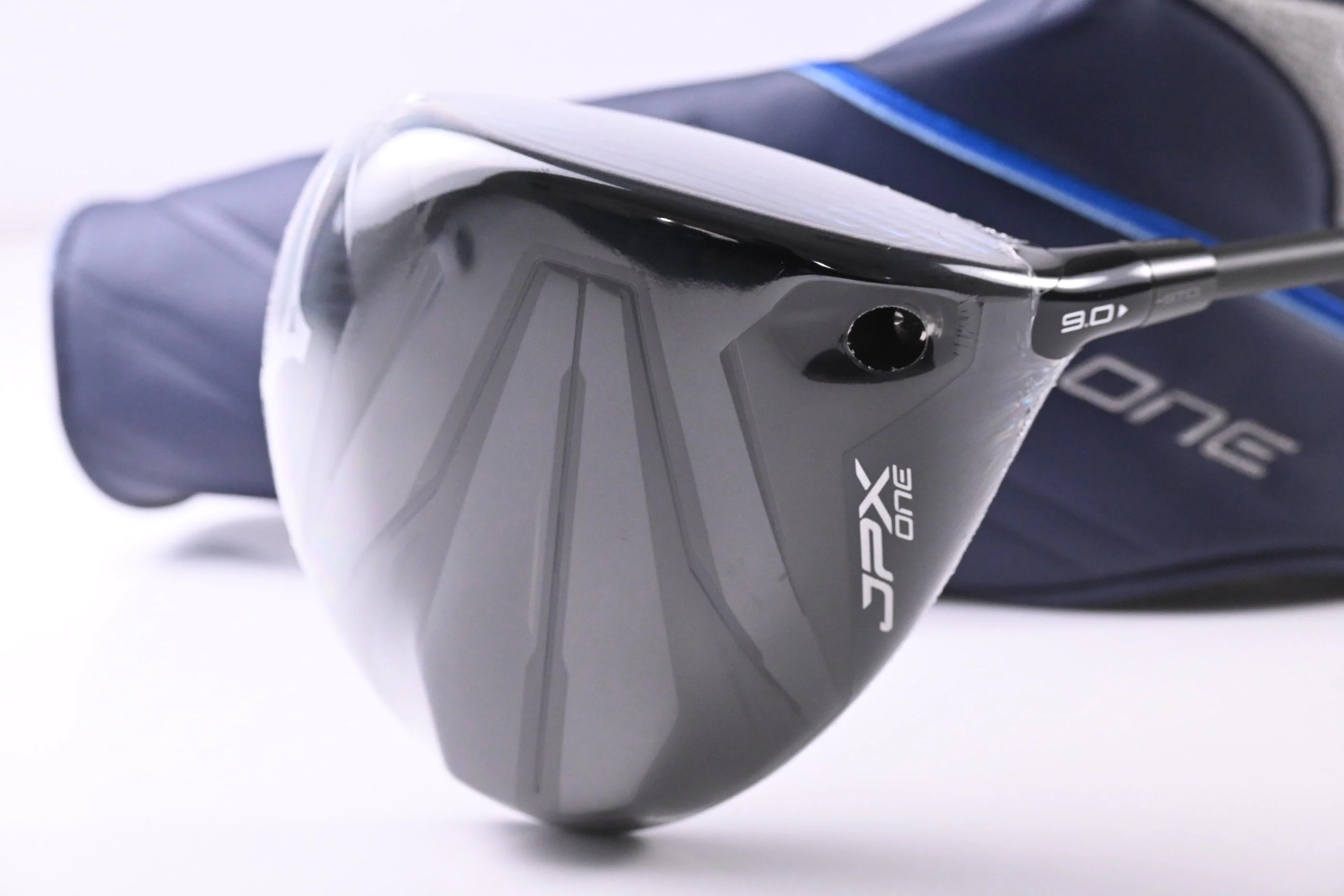 Mizuno JPX One Driver / 9 Degree / Stiff Flex Tensei 1K Blue 65 Shaft - Image 2
