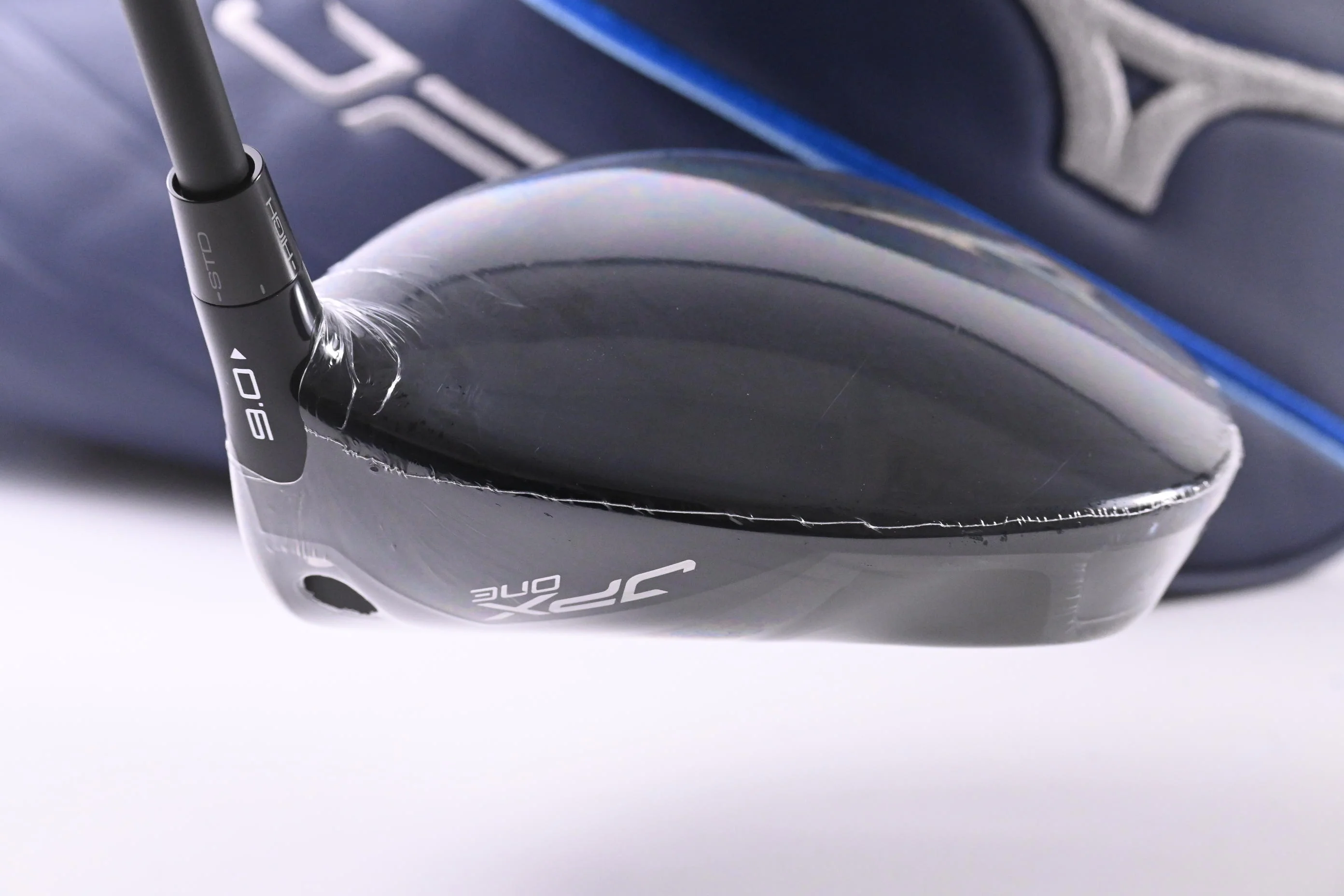 Mizuno JPX One Driver / 9 Degree / Stiff Flex Tensei 1K Blue 65 Shaft - Image 5