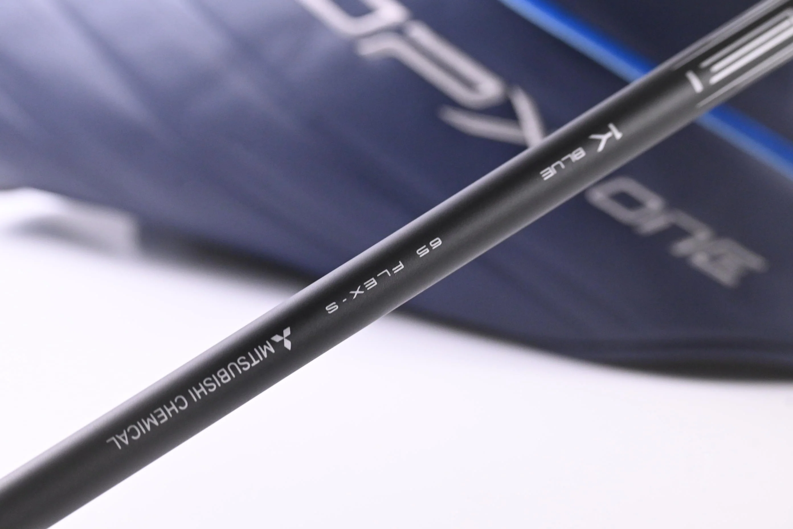 Mizuno JPX One Driver / 9 Degree / Stiff Flex Tensei 1K Blue 65 Shaft - Image 6