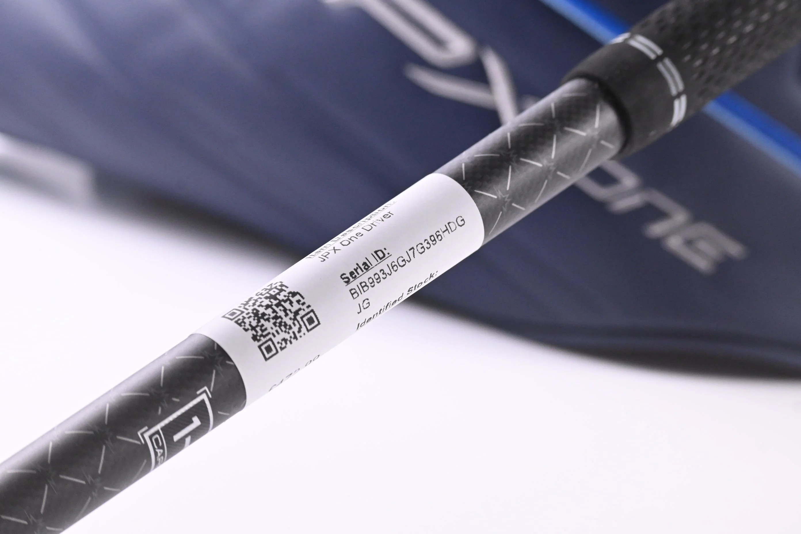 Mizuno JPX One Driver / 9 Degree / Stiff Flex Tensei 1K Blue 65 Shaft - Image 7