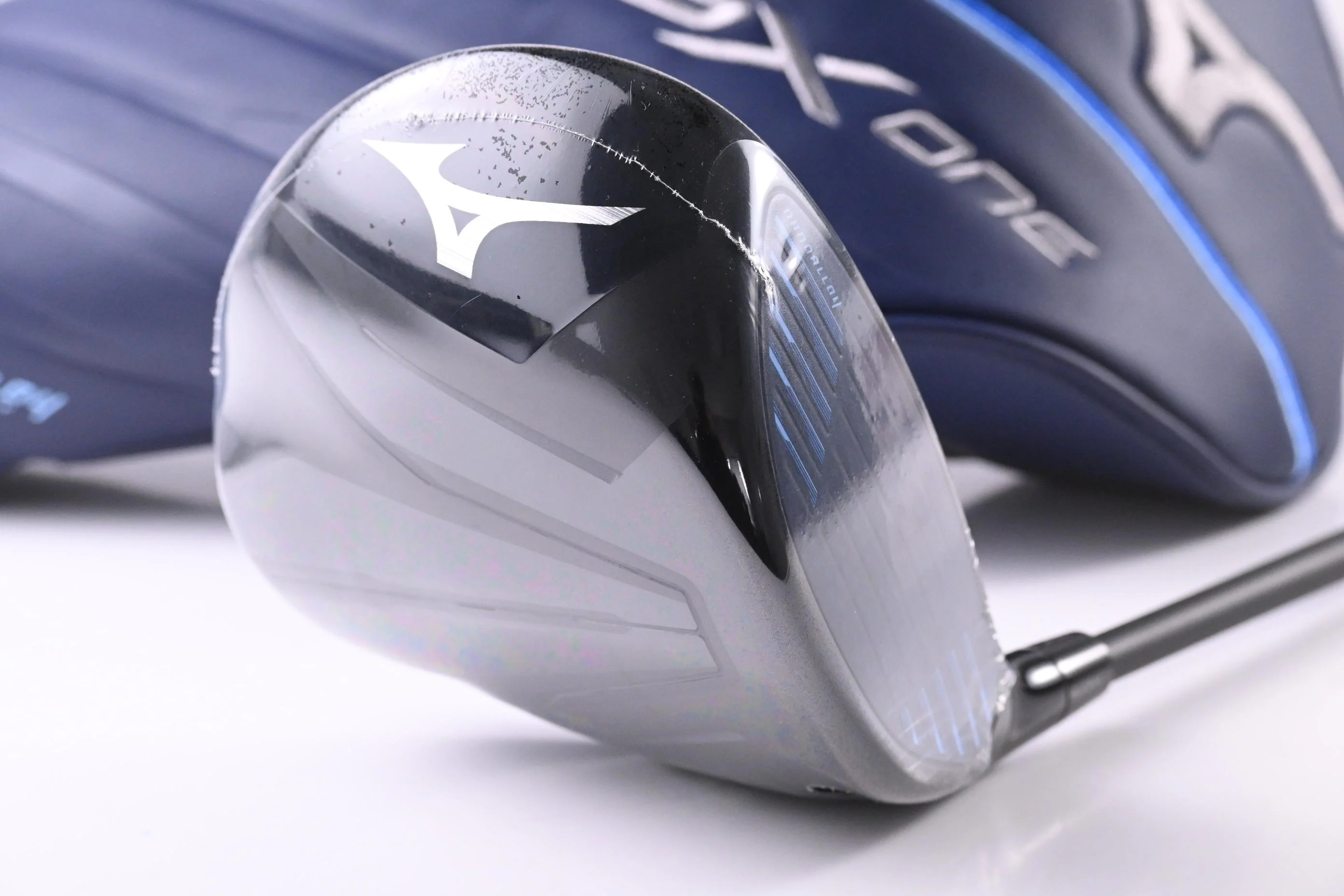Mizuno JPX One Driver / 10.5 Degree / Regular Flex Tensei 1K Blue 55 Shaft