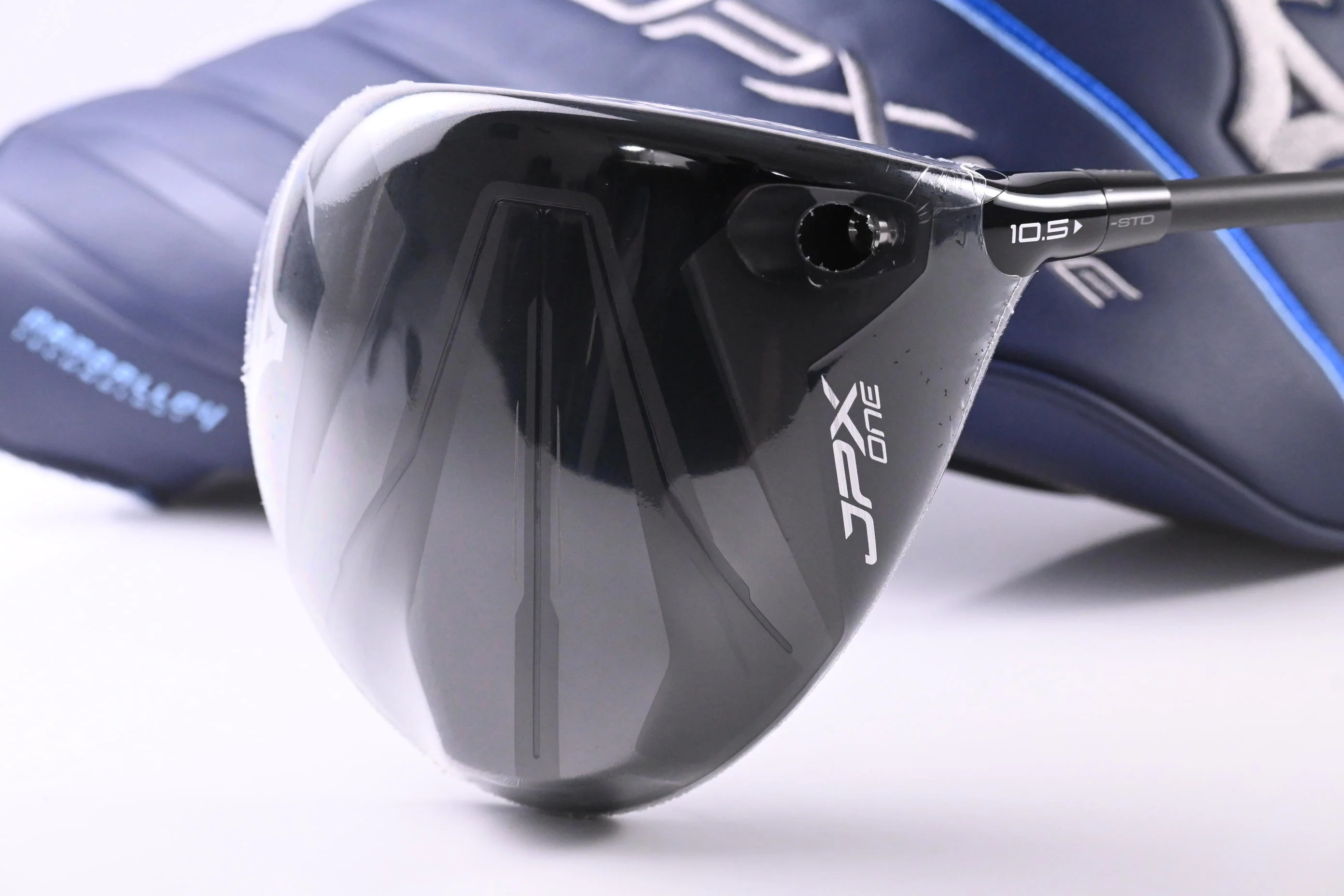 Mizuno JPX One Driver / 10.5 Degree / Regular Flex Tensei 1K Blue 55 Shaft - Image 2