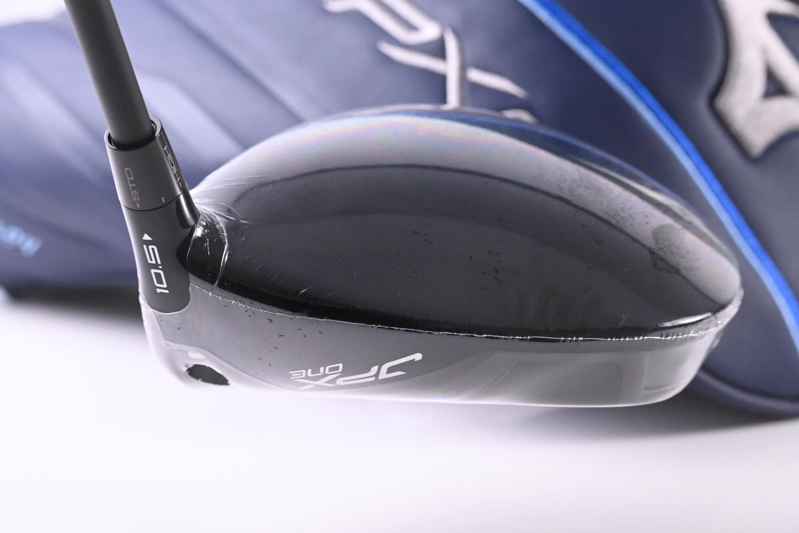 Mizuno JPX One Driver / 10.5 Degree / Regular Flex Tensei 1K Blue 55 Shaft - Image 5