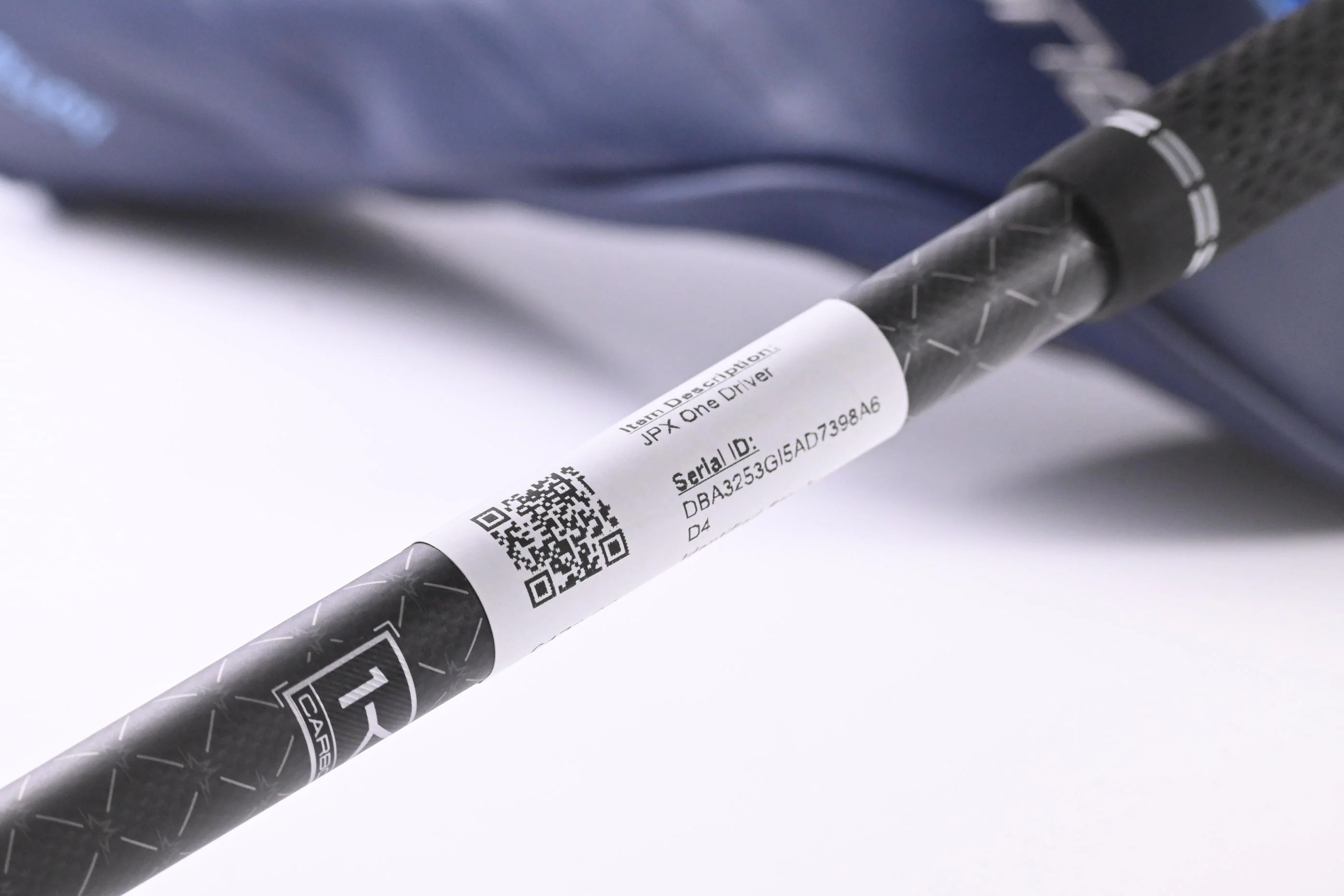 Mizuno JPX One Driver / 10.5 Degree / Regular Flex Tensei 1K Blue 55 Shaft - Image 7