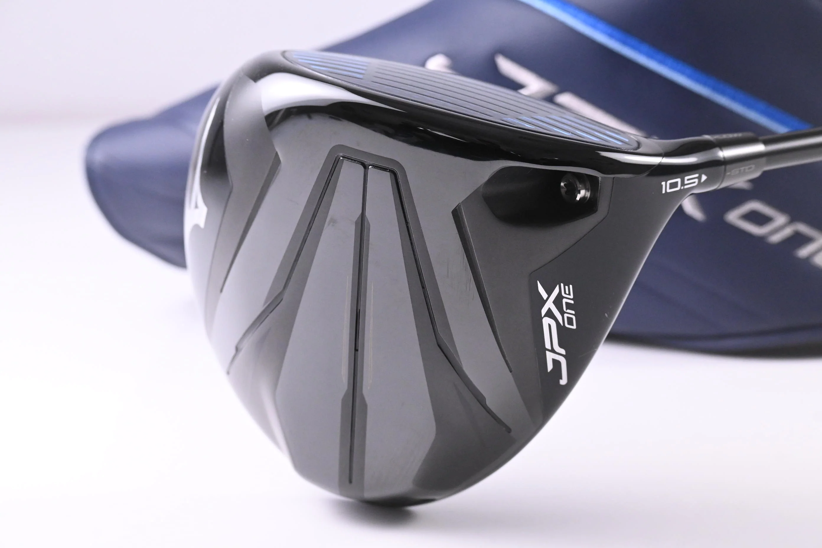 Ladies Mizuno JPX One Driver / 10.5 Degree / Ladies Flex UST Helium Nanocore 4 - Image 2