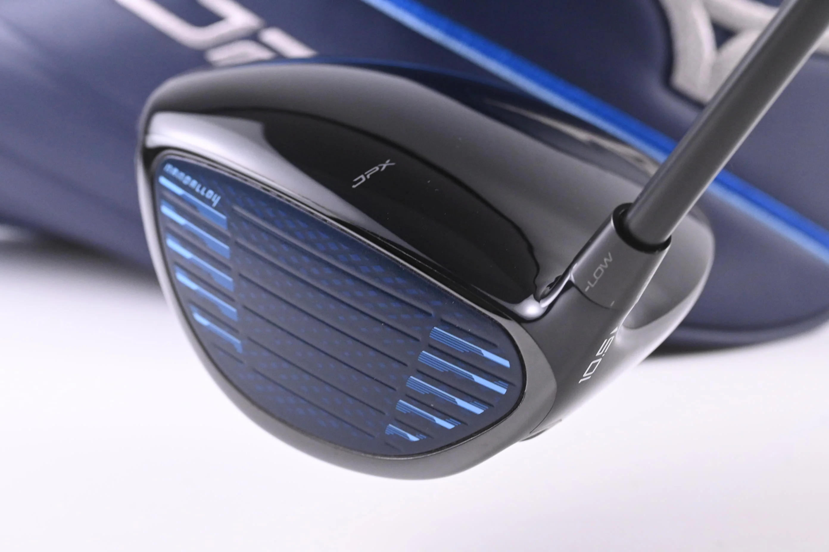 Ladies Mizuno JPX One Driver / 10.5 Degree / Ladies Flex UST Helium Nanocore 4 - Image 4