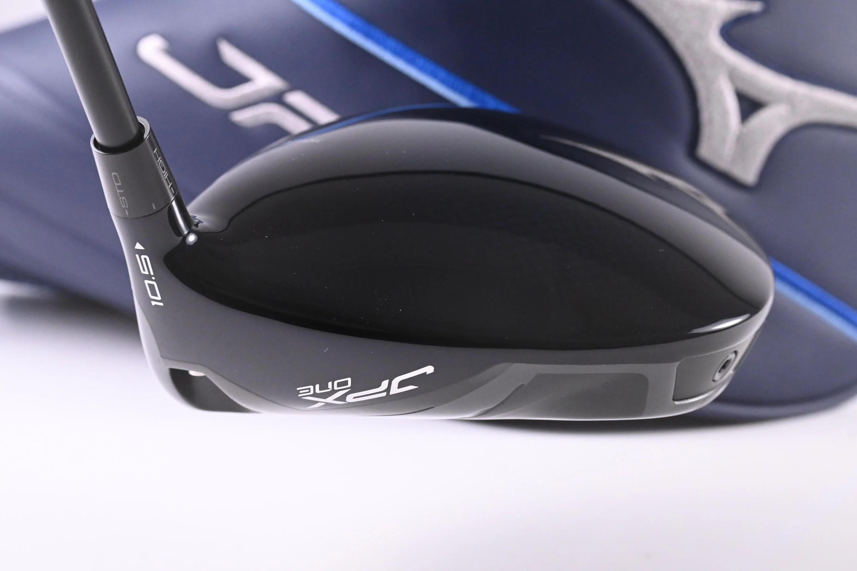 Ladies Mizuno JPX One Driver / 10.5 Degree / Ladies Flex UST Helium Nanocore 4 - Image 5