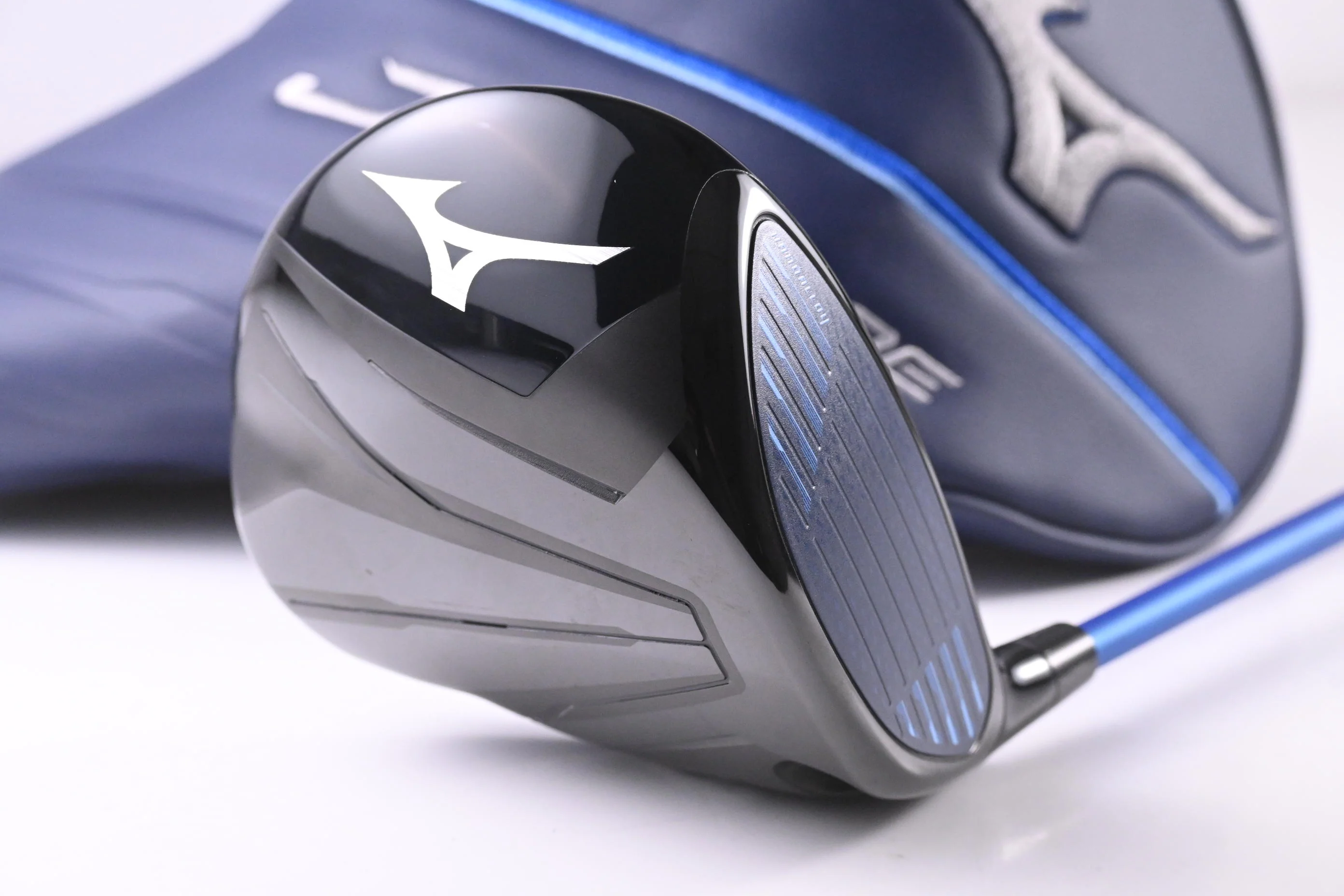 Mizuno JPX One Driver / 10.5 Degree / Regular Flex Denali Frost Blue 50 Shaft