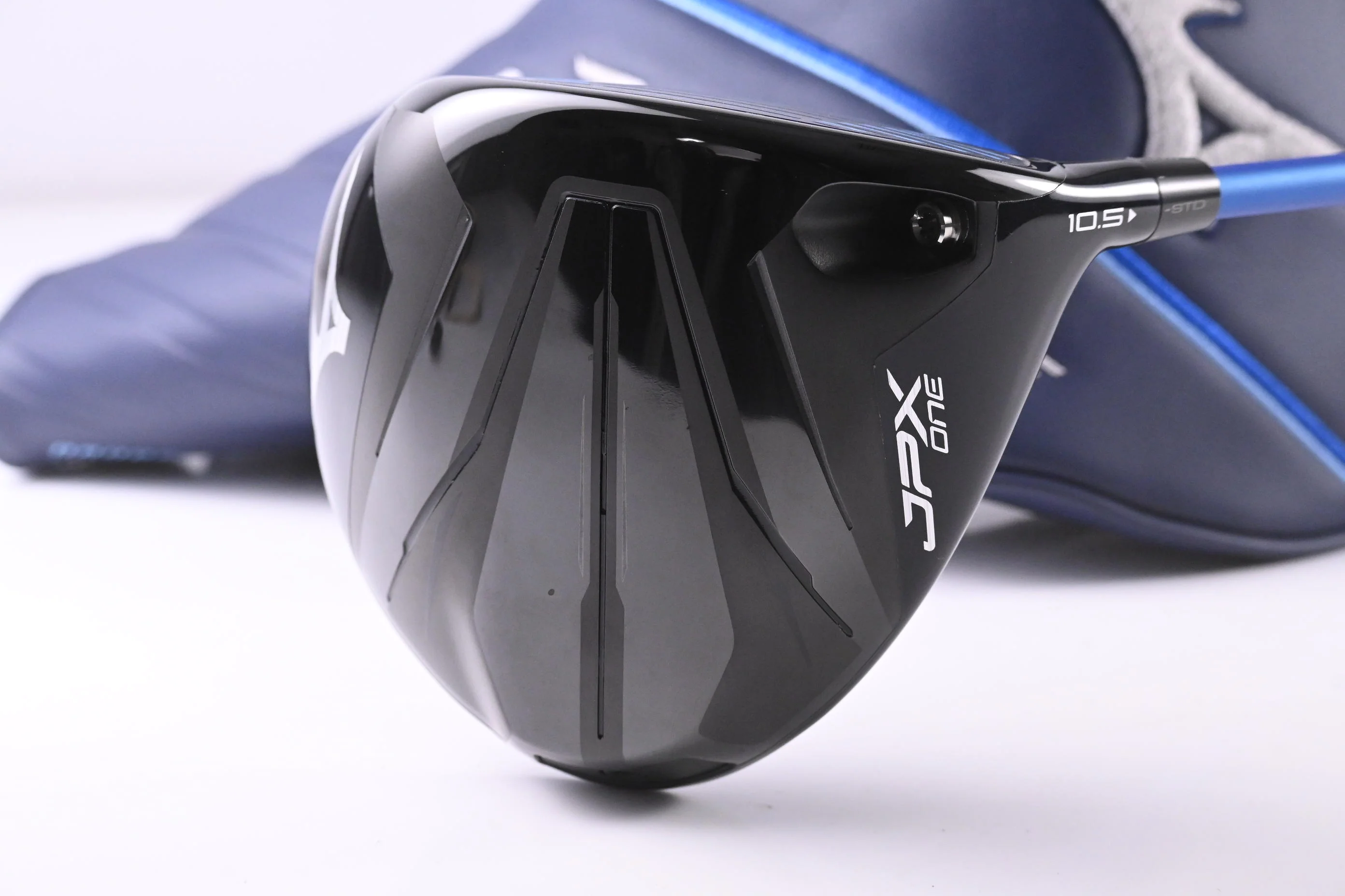 Mizuno JPX One Driver / 10.5 Degree / Regular Flex Denali Frost Blue 50 Shaft - Image 2