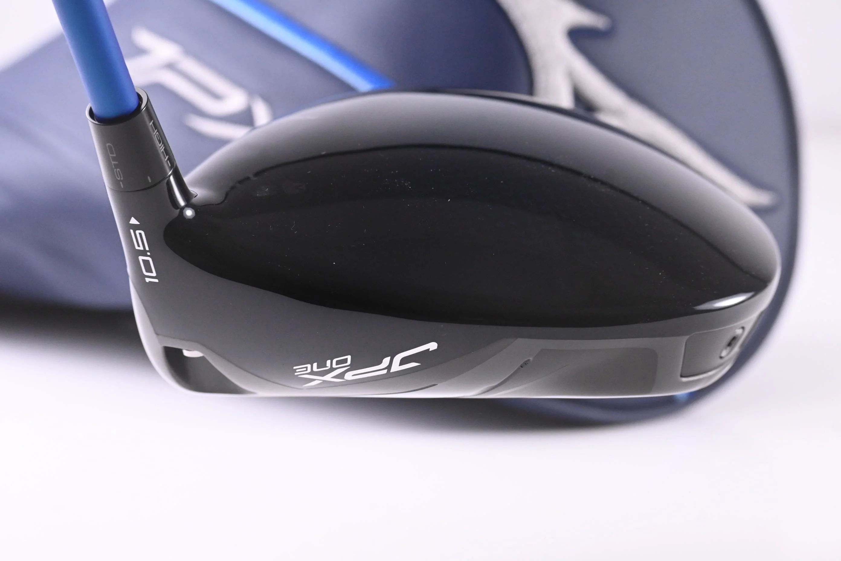 Mizuno JPX One Driver / 10.5 Degree / Regular Flex Denali Frost Blue 50 Shaft - Image 5