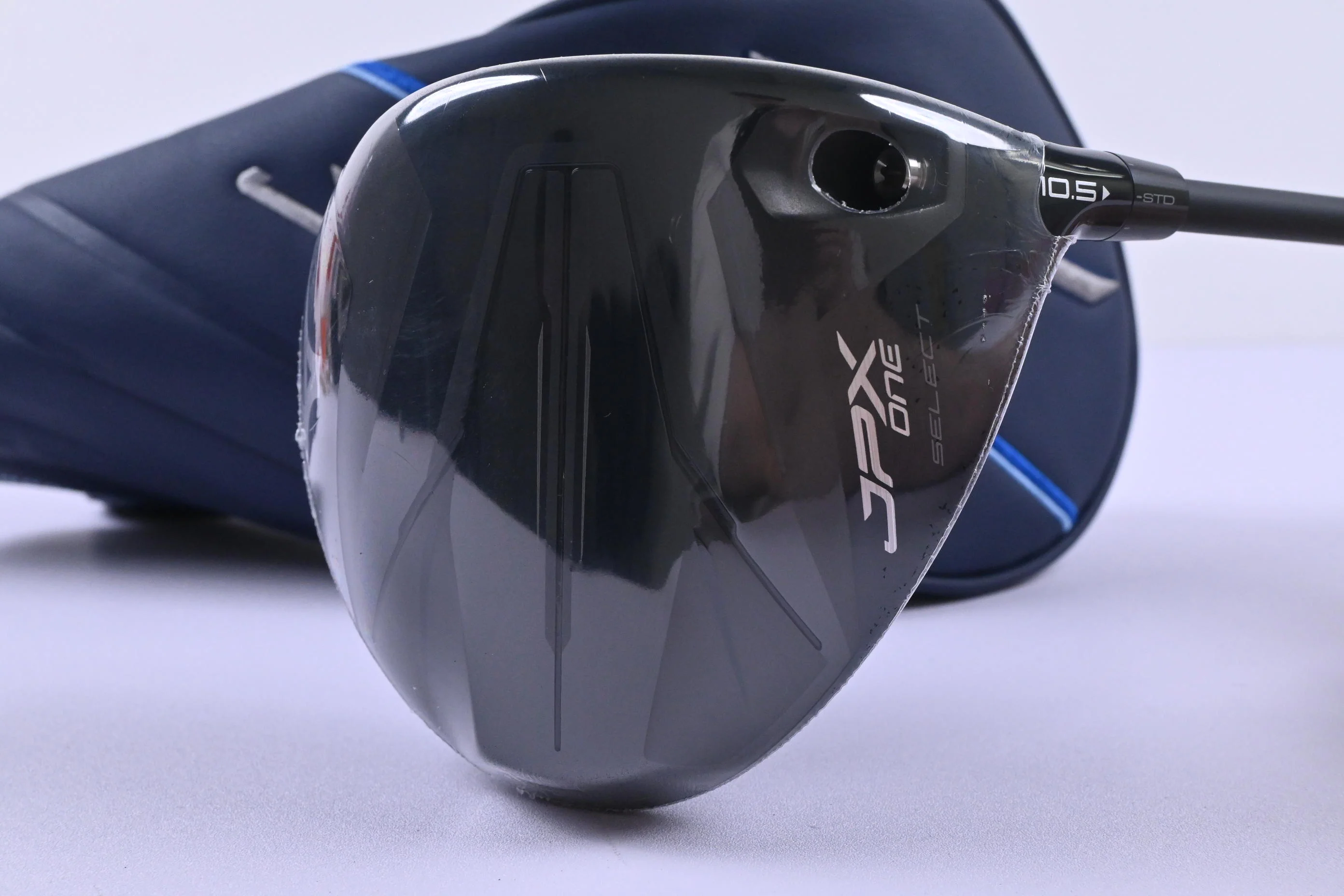 Mizuno JPX One Driver / 10.5 Degree / Stiff Flex Tensei 1K Black 65 Shaft - Image 2