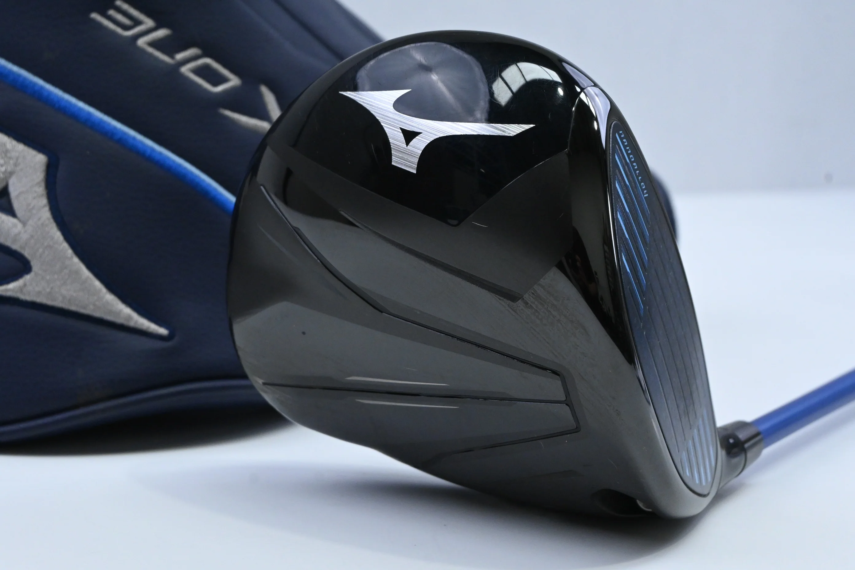 Mizuno JPX One Driver / 10.5 Degree / Stiff Flex Denali Frost Blue 60 Shaft