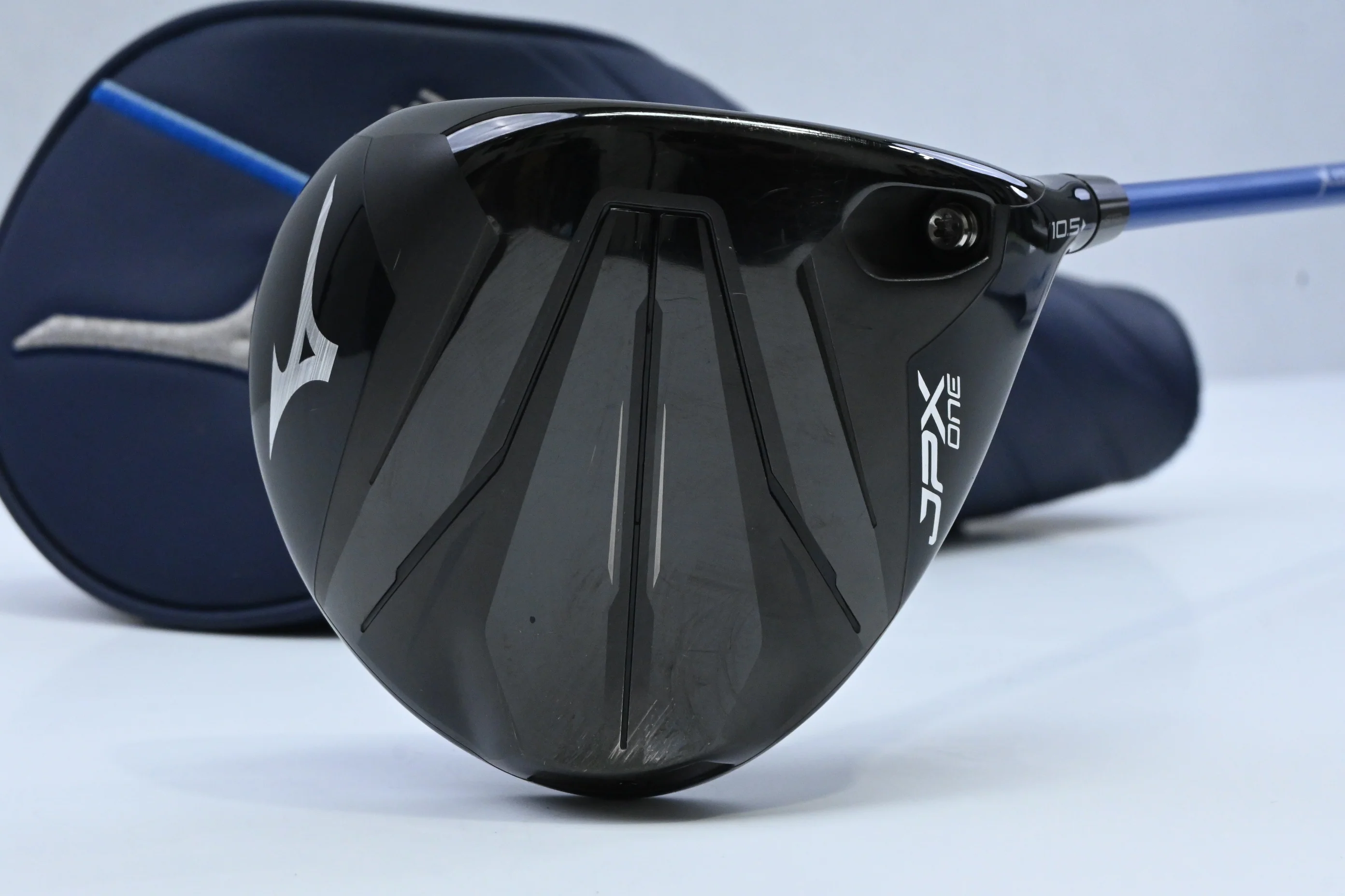 Mizuno JPX One Driver / 10.5 Degree / Stiff Flex Denali Frost Blue 60 Shaft - Image 2