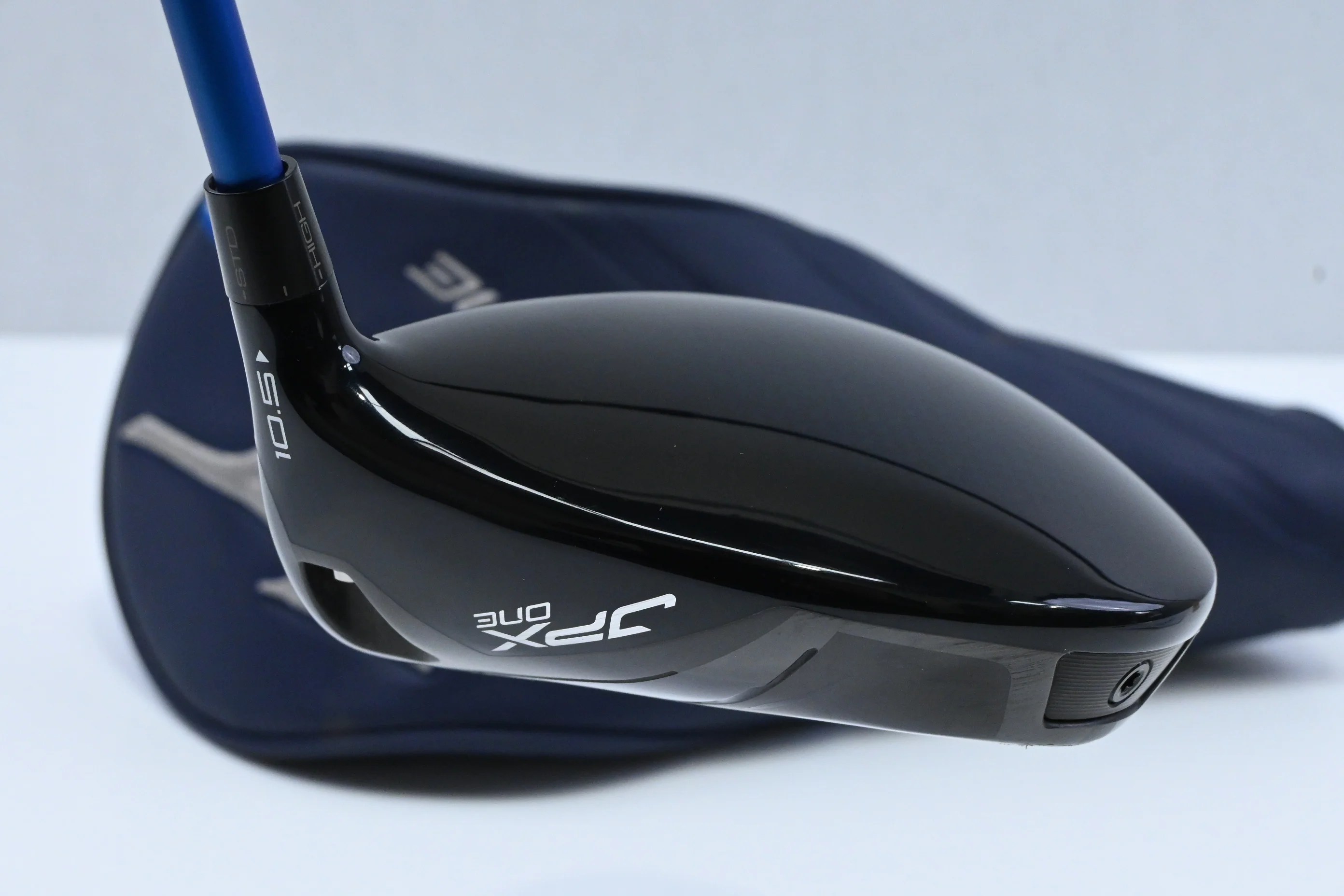 Mizuno JPX One Driver / 10.5 Degree / Stiff Flex Denali Frost Blue 60 Shaft - Image 5