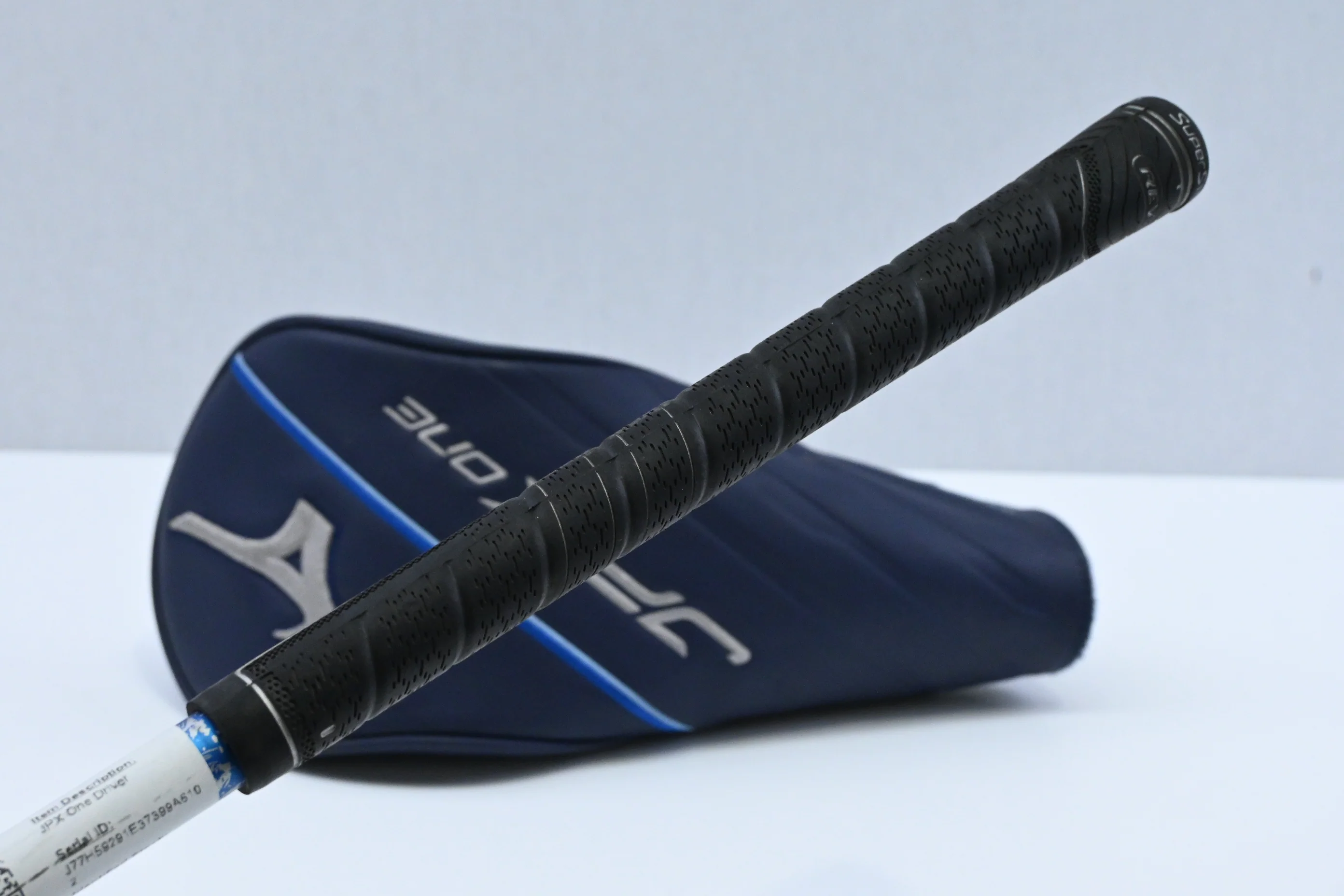 Mizuno JPX One Driver / 10.5 Degree / Stiff Flex Denali Frost Blue 60 Shaft - Image 8