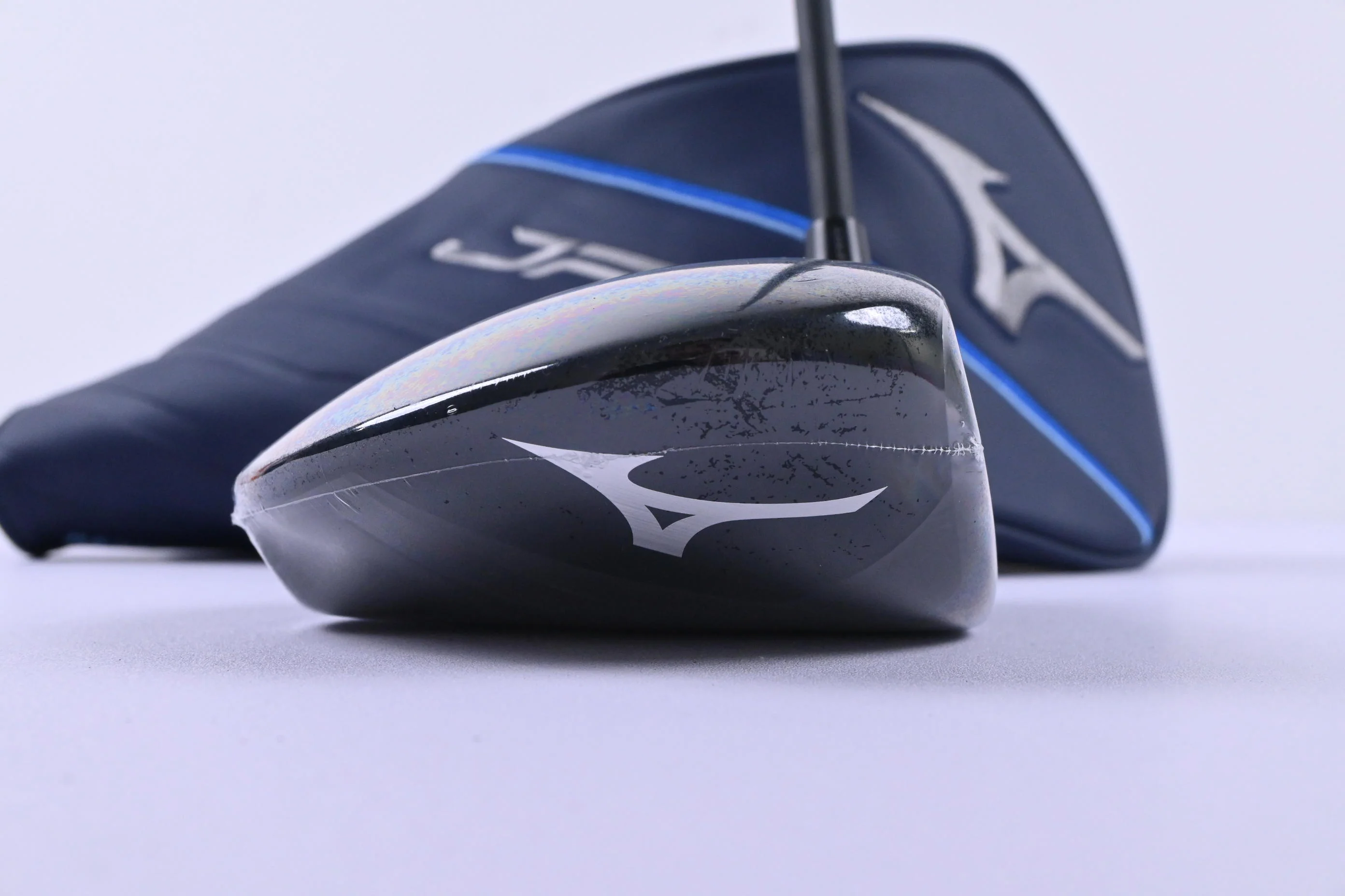 Mizuno JPX One Driver / 10.5 Degree / Stiff Flex Tensei 1K Blue 55 Shaft - Image 3