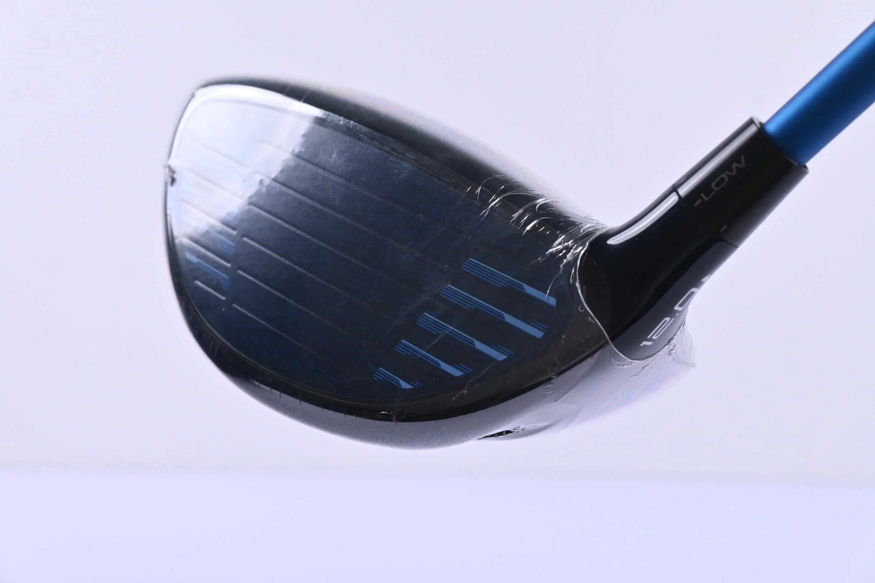 Mizuno JPX One Driver / 12 Degree / Regular Flex Denali Frost Blue 50 Shaft - Image 4