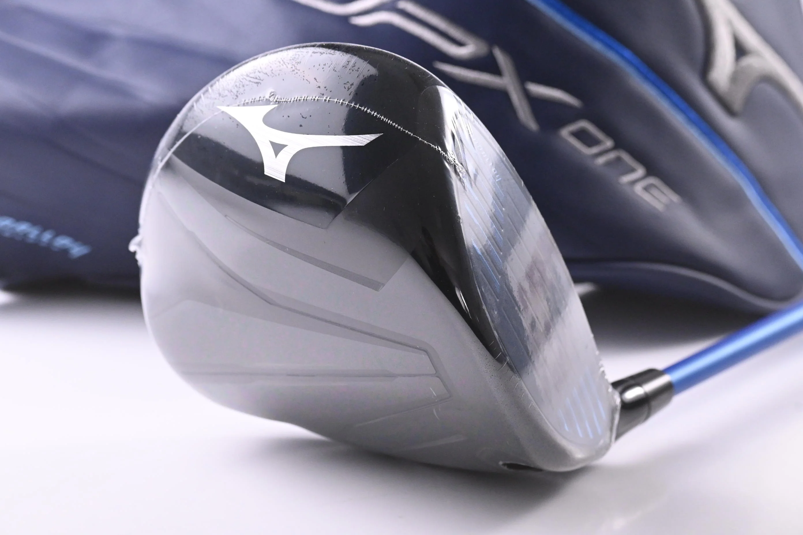 Mizuno JPX One Driver / 12 Degree / Senior Flex Denali Frost Blue 50 Shaft