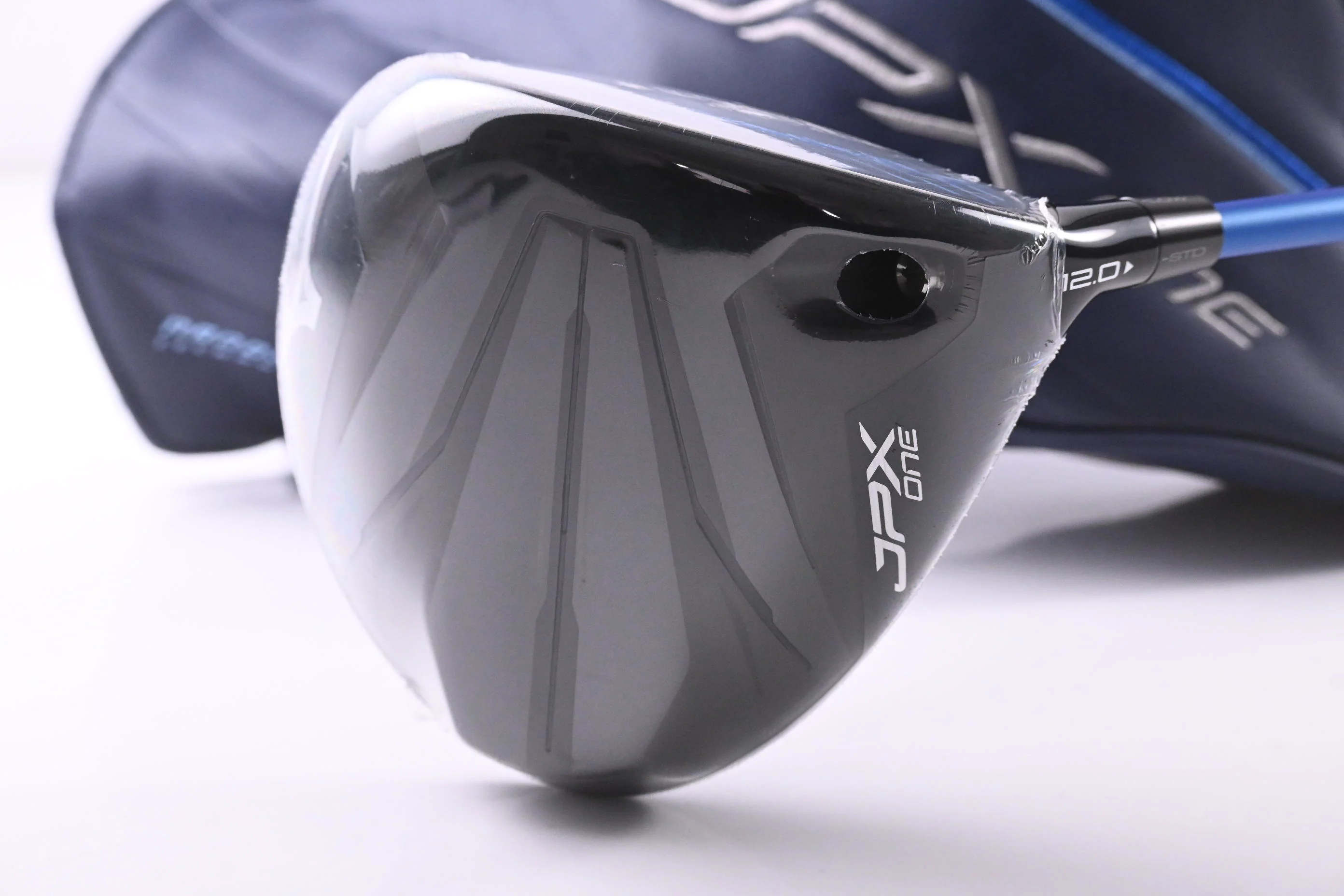 Mizuno JPX One Driver / 12 Degree / Senior Flex Denali Frost Blue 50 Shaft - Image 2