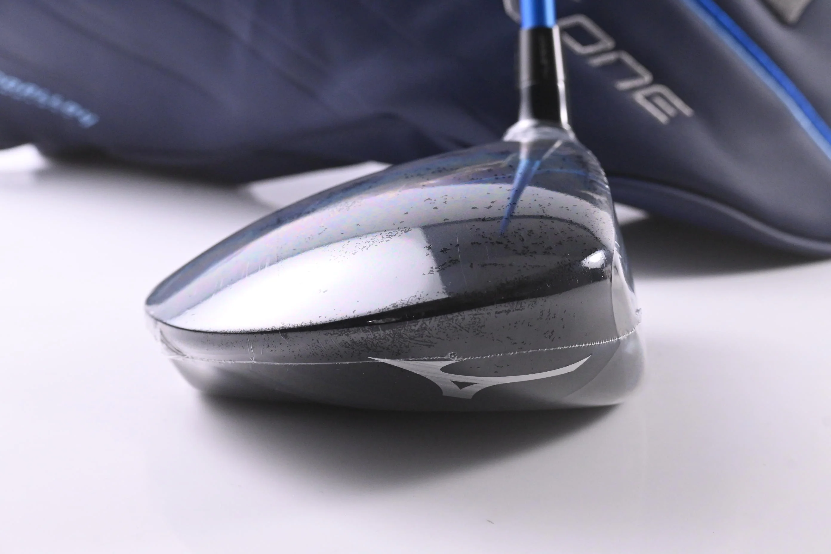 Mizuno JPX One Driver / 12 Degree / Senior Flex Denali Frost Blue 50 Shaft - Image 3
