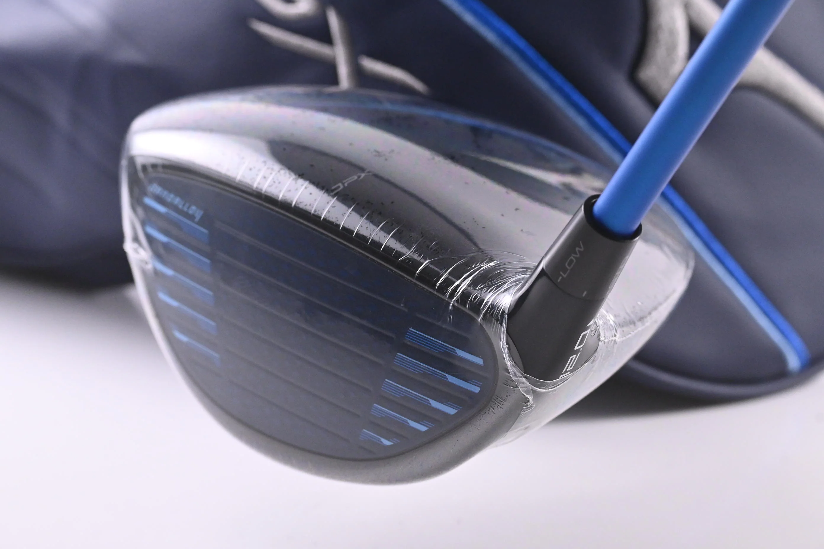 Mizuno JPX One Driver / 12 Degree / Senior Flex Denali Frost Blue 50 Shaft - Image 4