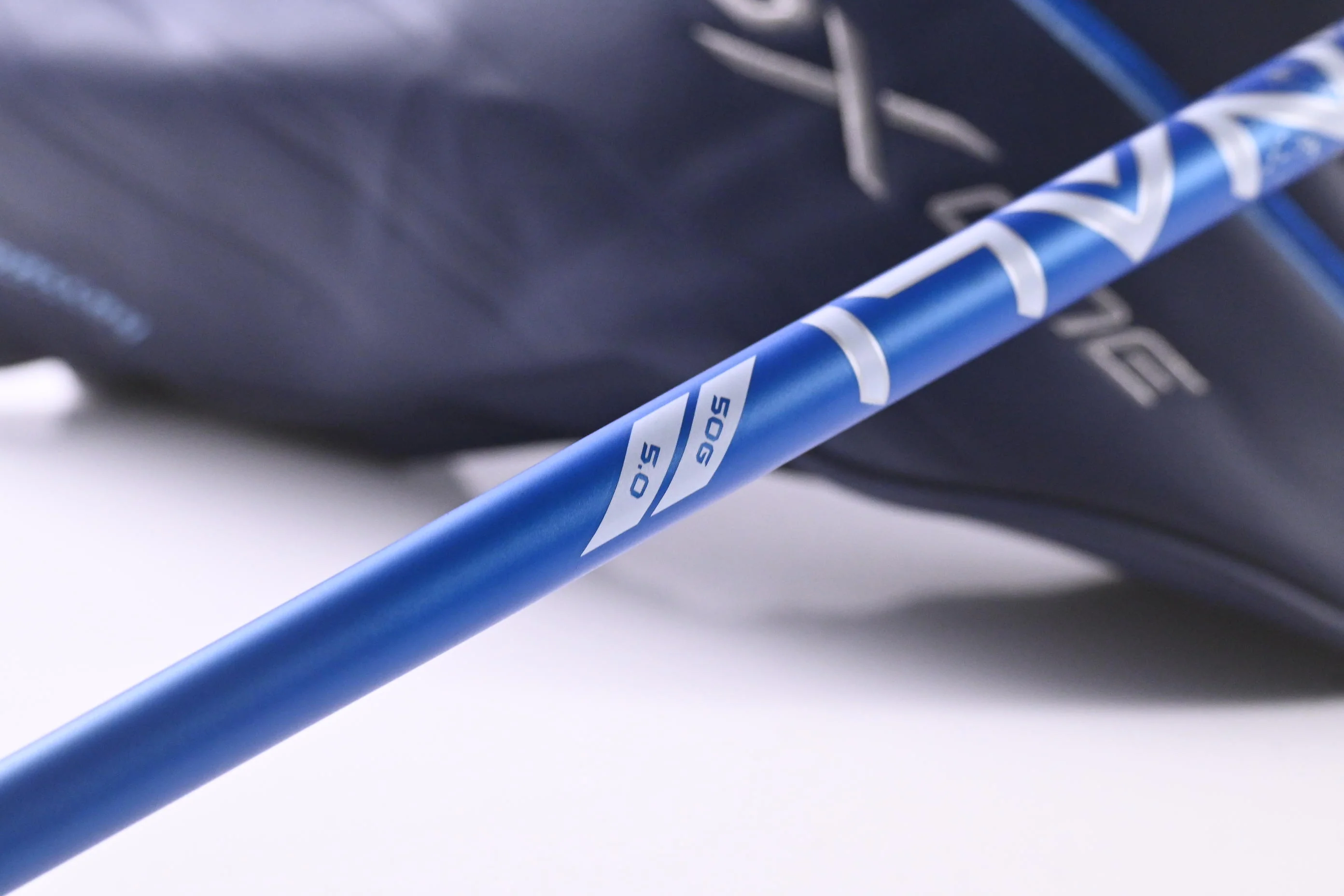 Mizuno JPX One Driver / 12 Degree / Senior Flex Denali Frost Blue 50 Shaft - Image 6