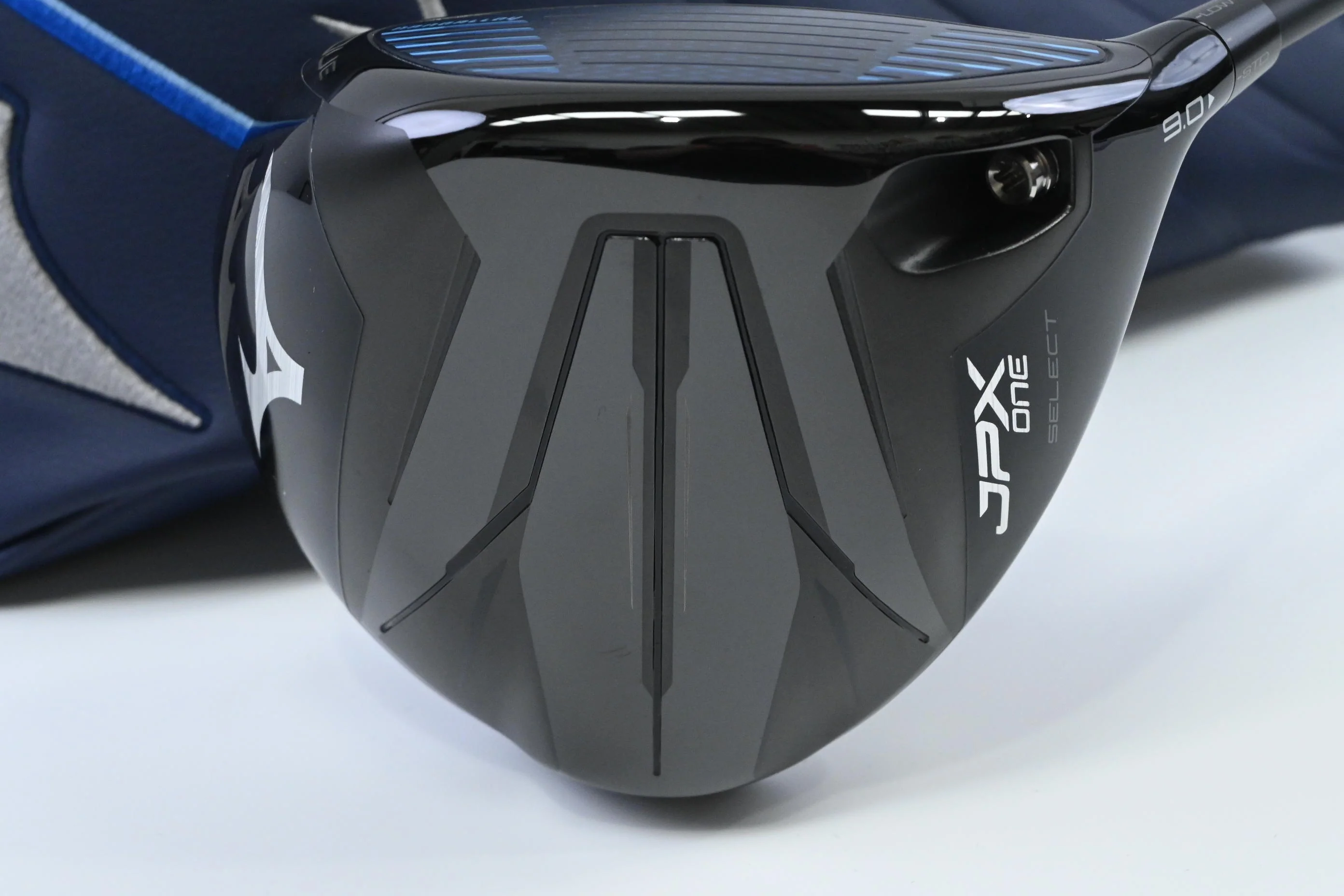 Mizuno JPX One Driver / 9 Degree / X-Flex Tensei 1K Black 75 Shaft - Image 2