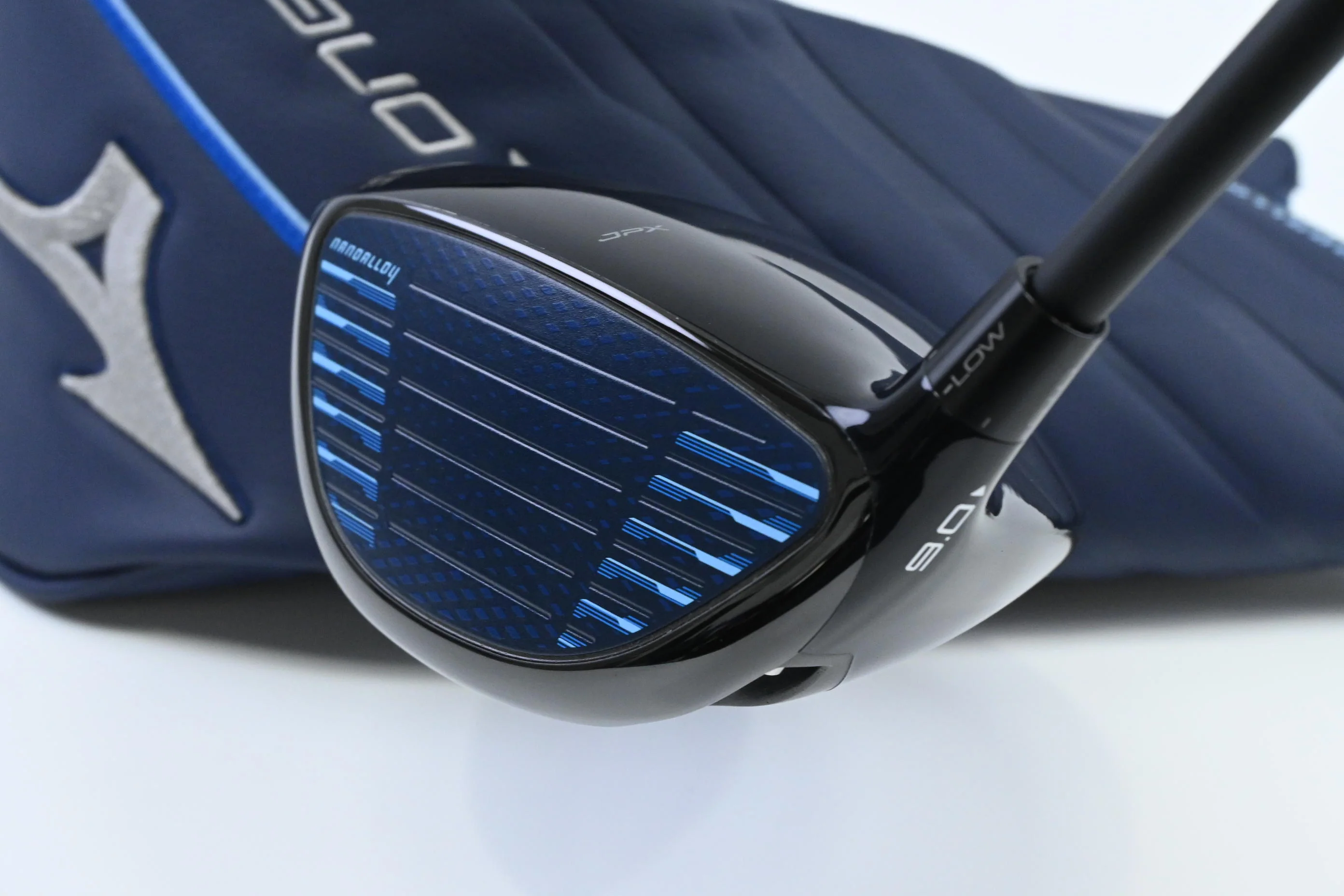 Mizuno JPX One Driver / 9 Degree / X-Flex Tensei 1K Black 75 Shaft - Image 4