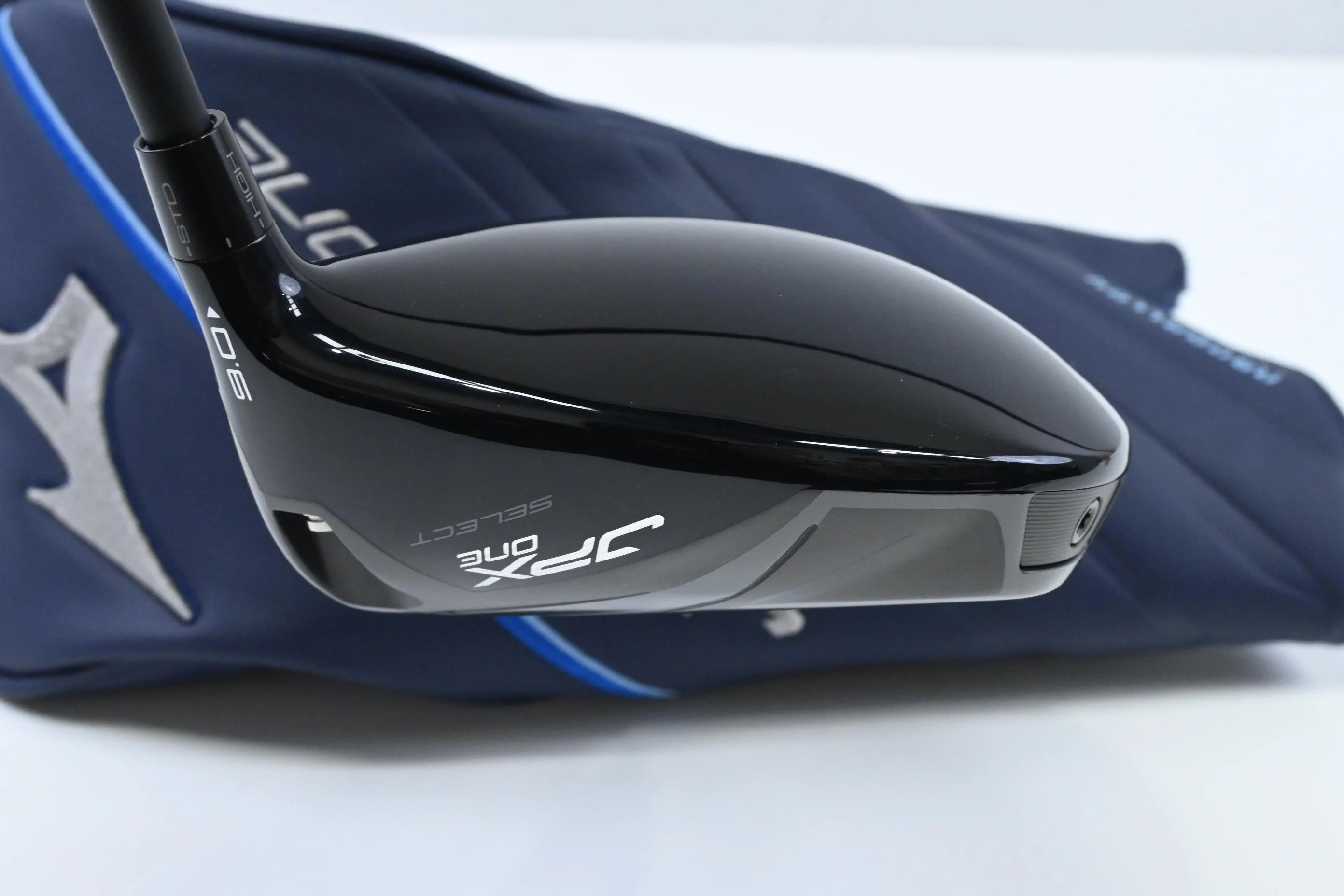 Mizuno JPX One Driver / 9 Degree / X-Flex Tensei 1K Black 75 Shaft - Image 5